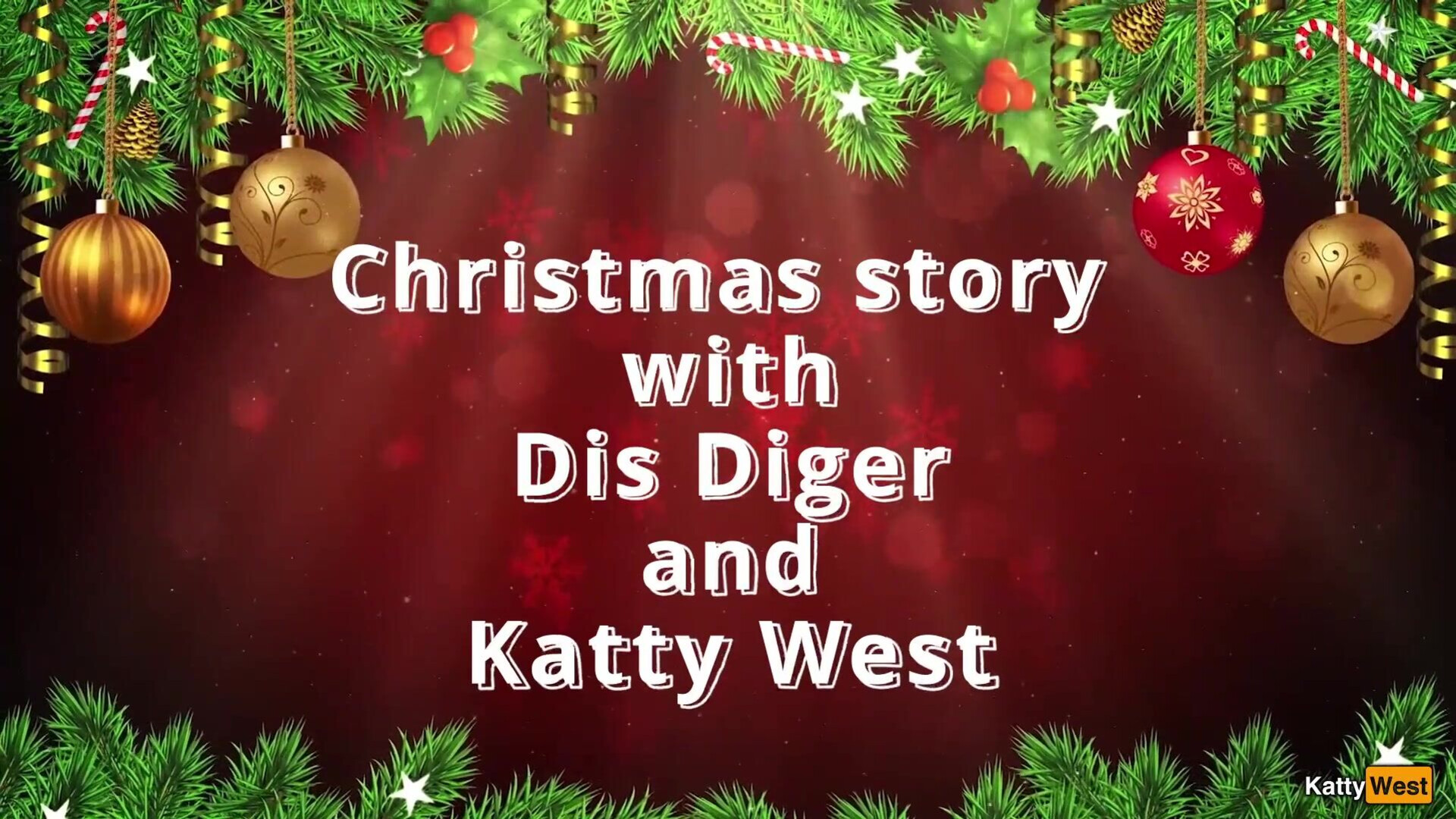 Katty West Daddy, fuck my Ass on Christmas ! Anal Creampie - katty west - daddy - fuck my ass on christmas ! - anal creampie