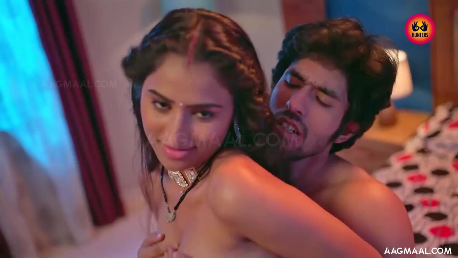 Khaat Season 01 Episode 02 (2024) HuntersApp Hindi Hot Web Series - riyagupta - neelam - nehalvadoliya - amesha - mimdas - binduthakur - gargikhakhalary - priyagamre - bhartijha - leenasingh