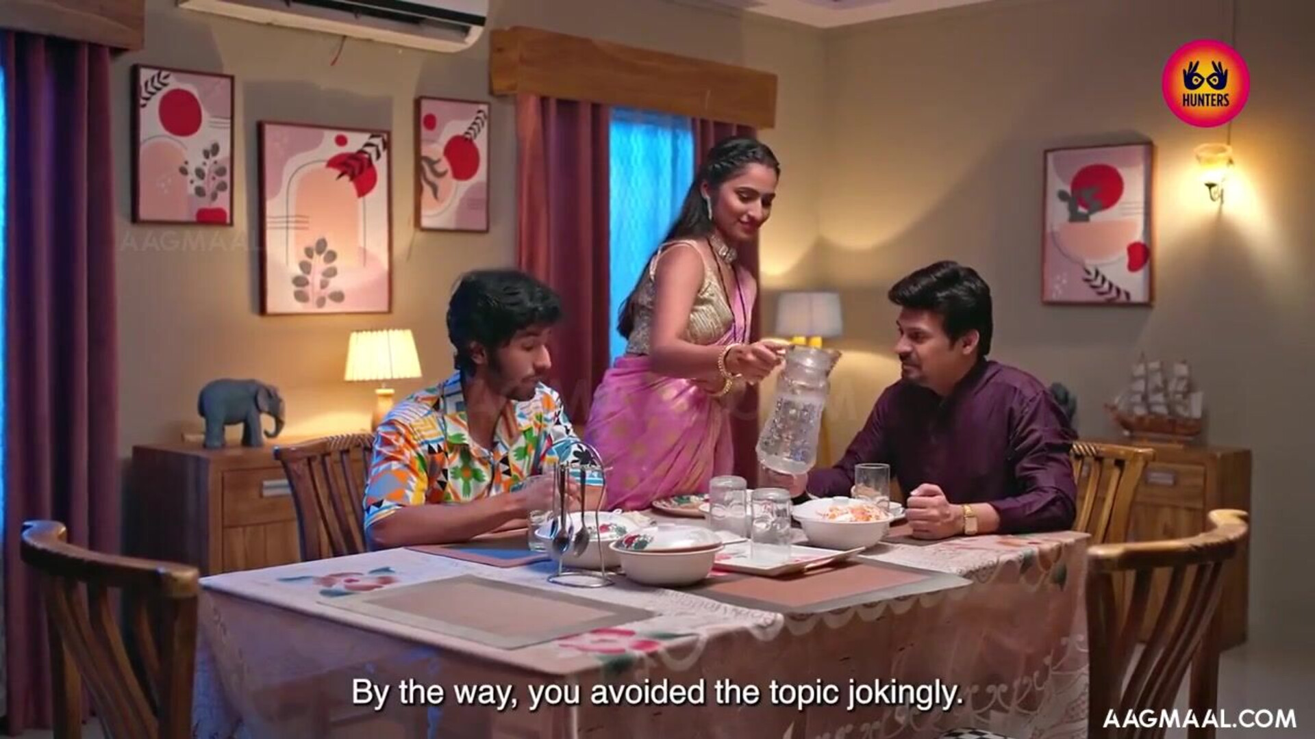 Khaat Season 01 Episode 02 (2024) HuntersApp Hindi Hot Web Series - riyagupta - neelam - nehalvadoliya - amesha - mimdas - binduthakur - gargikhakhalary - priyagamre - bhartijha - leenasingh