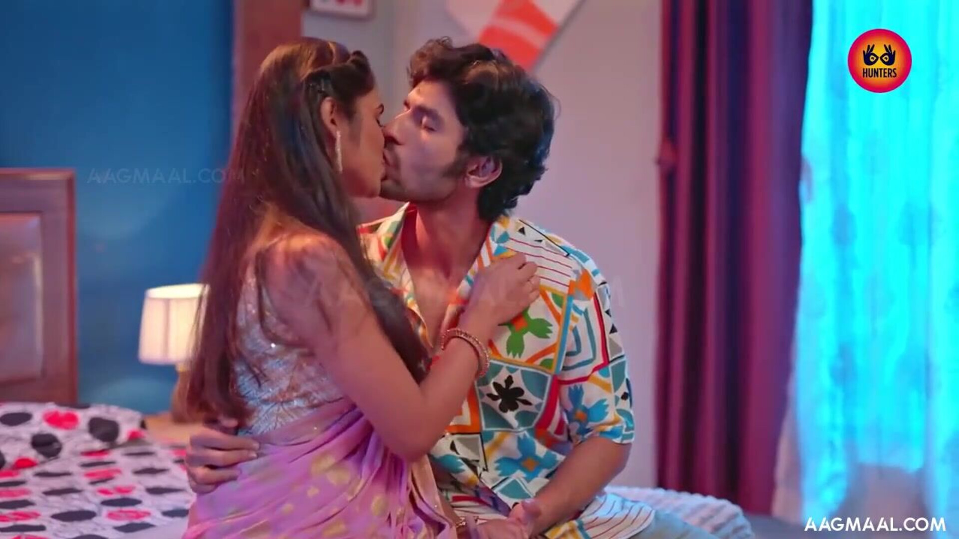 Khaat Season 01 Episode 02 (2024) HuntersApp Hindi Hot Web Series - riyagupta - neelam - nehalvadoliya - amesha - mimdas - binduthakur - gargikhakhalary - priyagamre - bhartijha - leenasingh