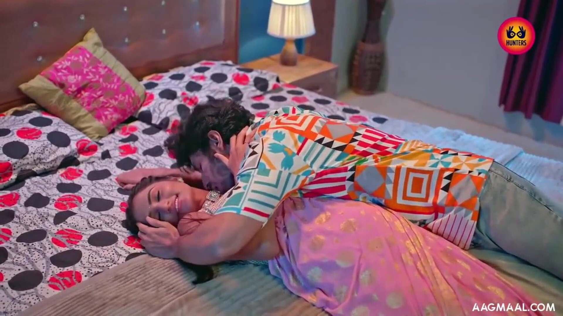 Khaat Season 01 Episode 02 (2024) HuntersApp Hindi Hot Web Series - riyagupta - neelam - nehalvadoliya - amesha - mimdas - binduthakur - gargikhakhalary - priyagamre - bhartijha - leenasingh