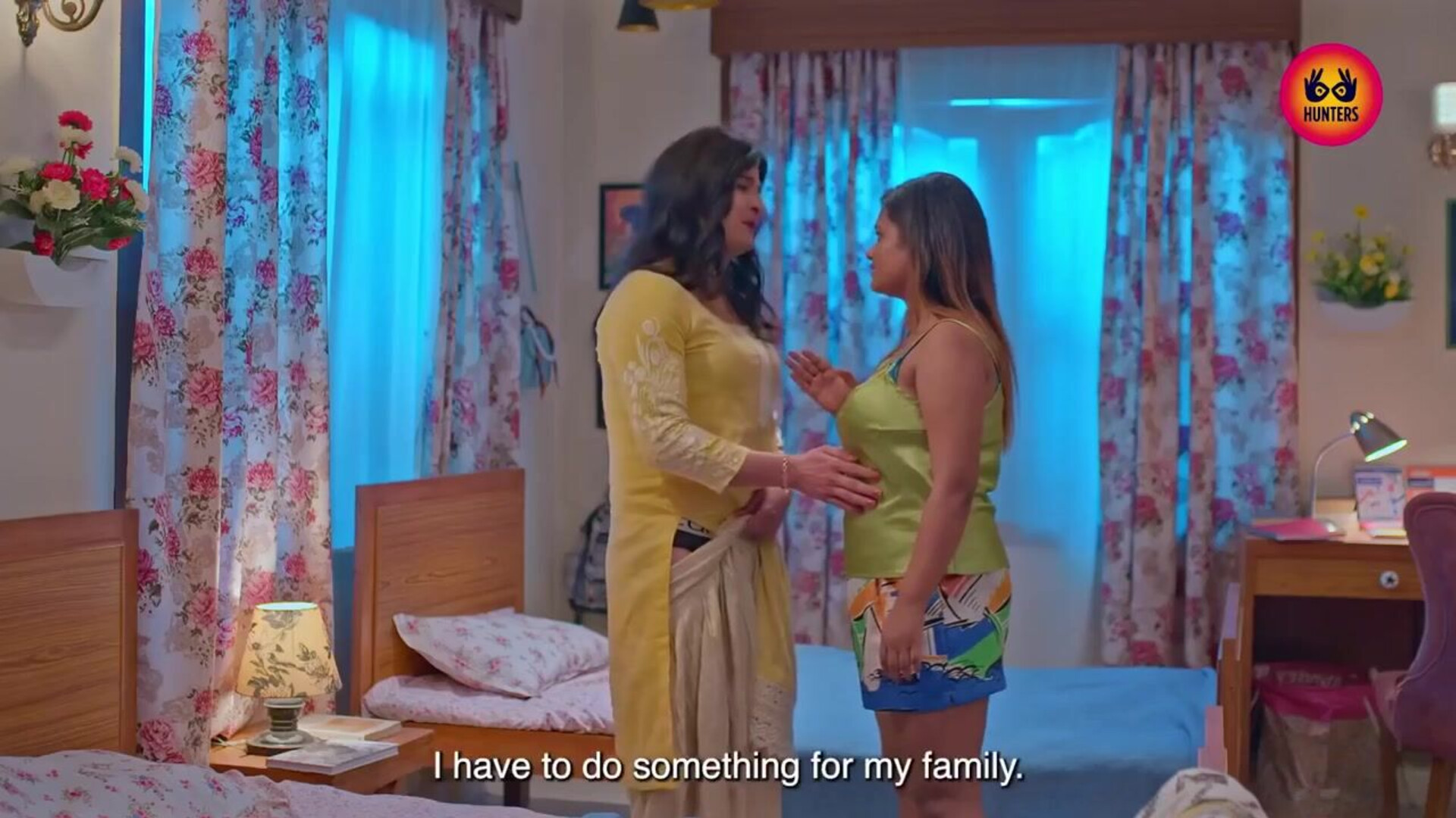 Khoda Hostel Nikla Ladka Season 01 Episodes 01 to 04 (2023) Hunters Hindi Web Series - neelam - sapnasappu - tinanandy - tinadutta - sucharitabhattacharya - alkaraj - priyagamre - bhartijha - ayushija