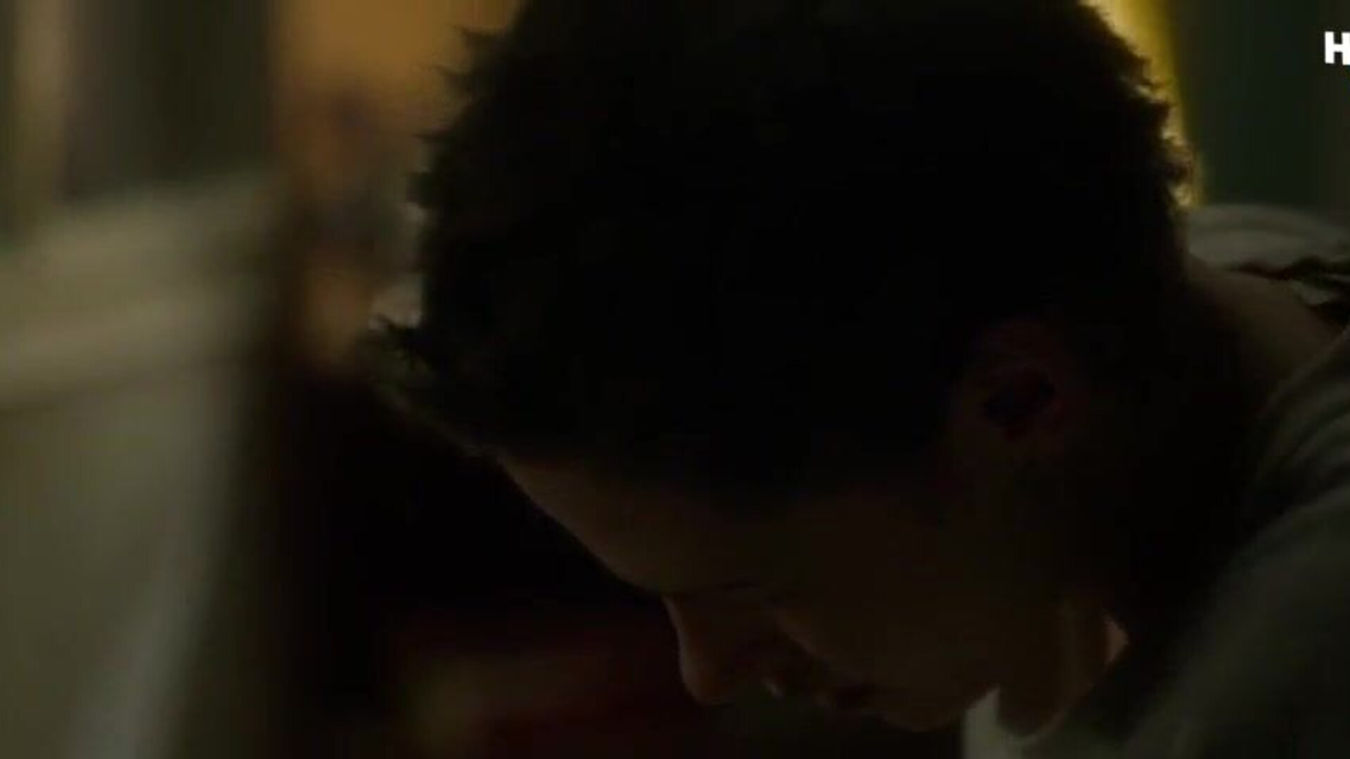 Kristen Stewart Interracial Sex Scene in JT LeRoy - celebrity - celeb - movie - scene - hollywood - mainstream