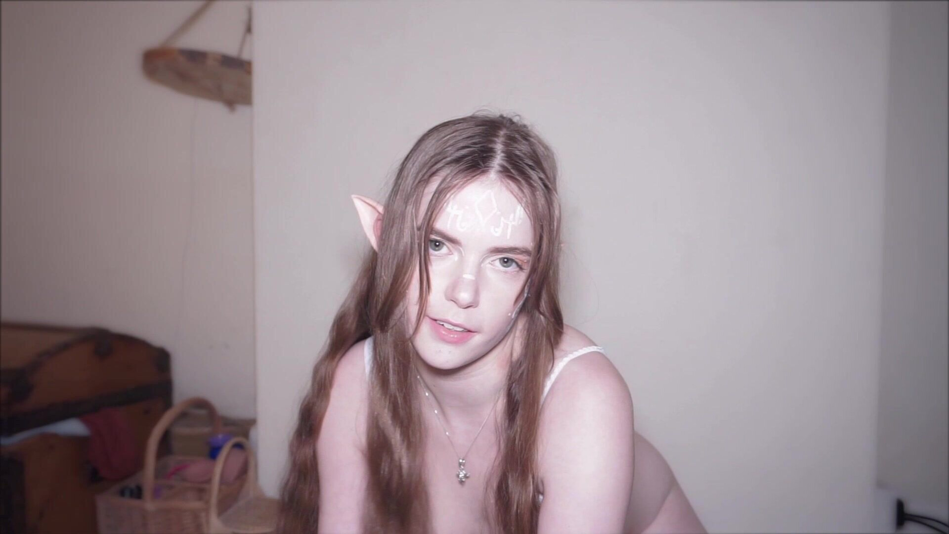 Longhairluna Hf Elven Princess Dominates Your Gf - amateur - solo - petite