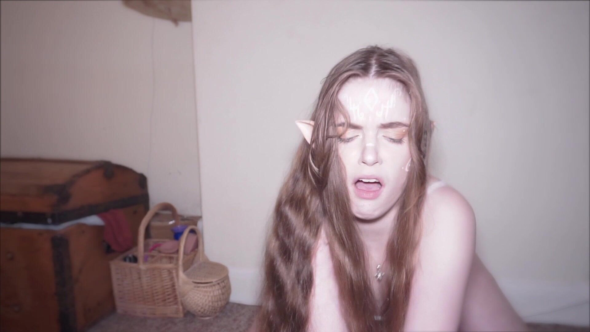 Longhairluna Hf Elven Princess Dominates Your Gf - amateur - solo - petite