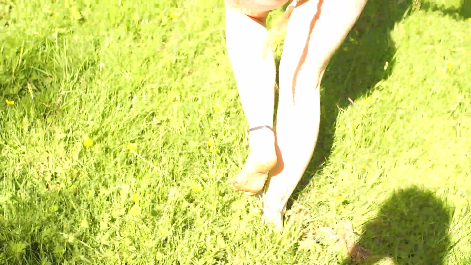 Longhairluna Public Naked Hike Compilation 1 - petite - solo - amateur