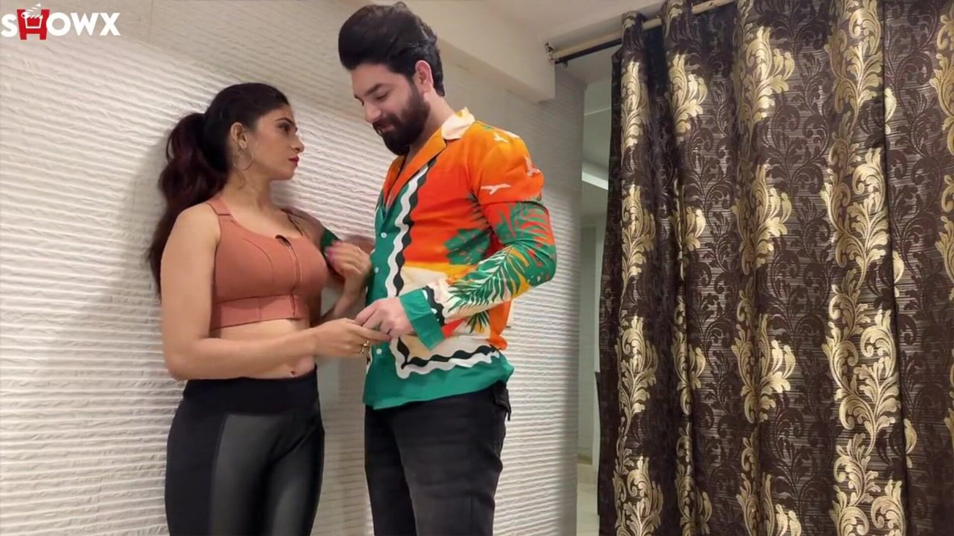 Love On Rent (2023) ShowX Hindi Hot Short Film - neelam - sapnasappu - tinanandy - tinadutta - sucharitabhattacharya - alkaraj - priyagamre - bhartijha - ayushijaiswal - suhanakhan
