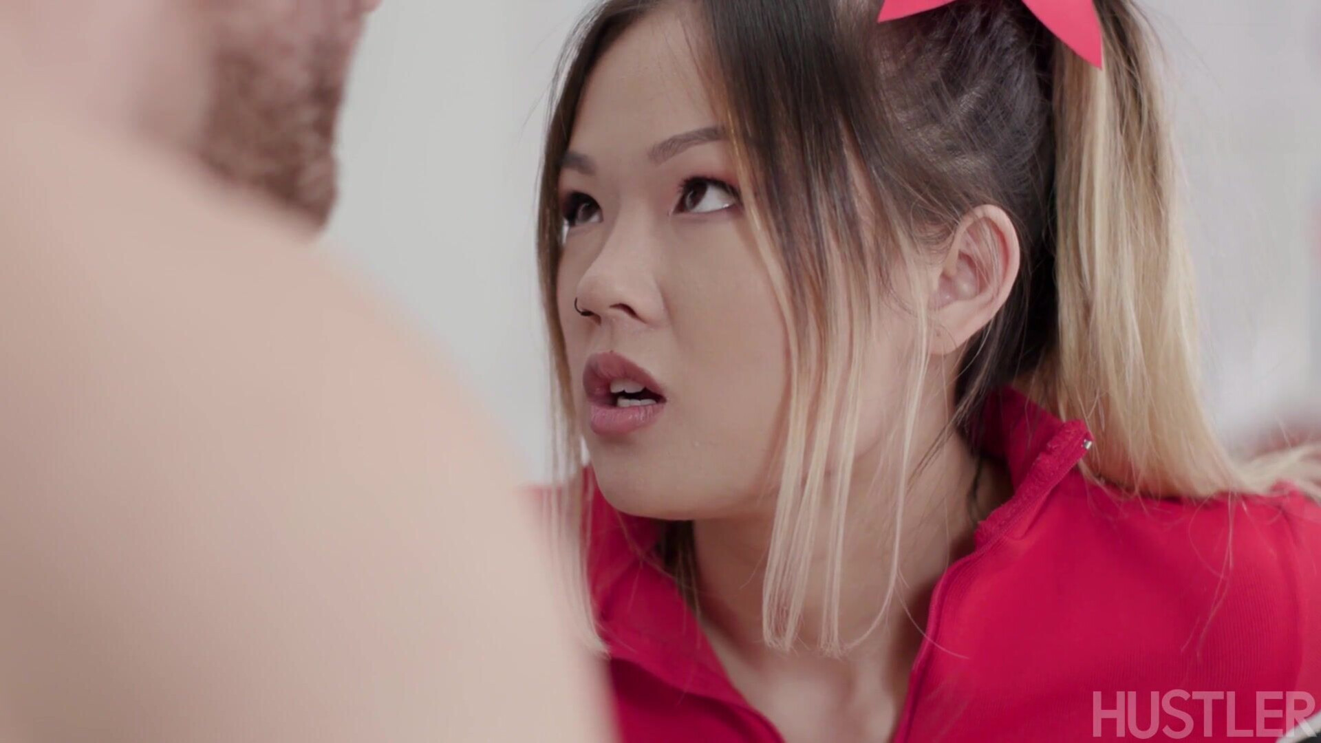 Lulu Chu Asian Cheerleaders - hot