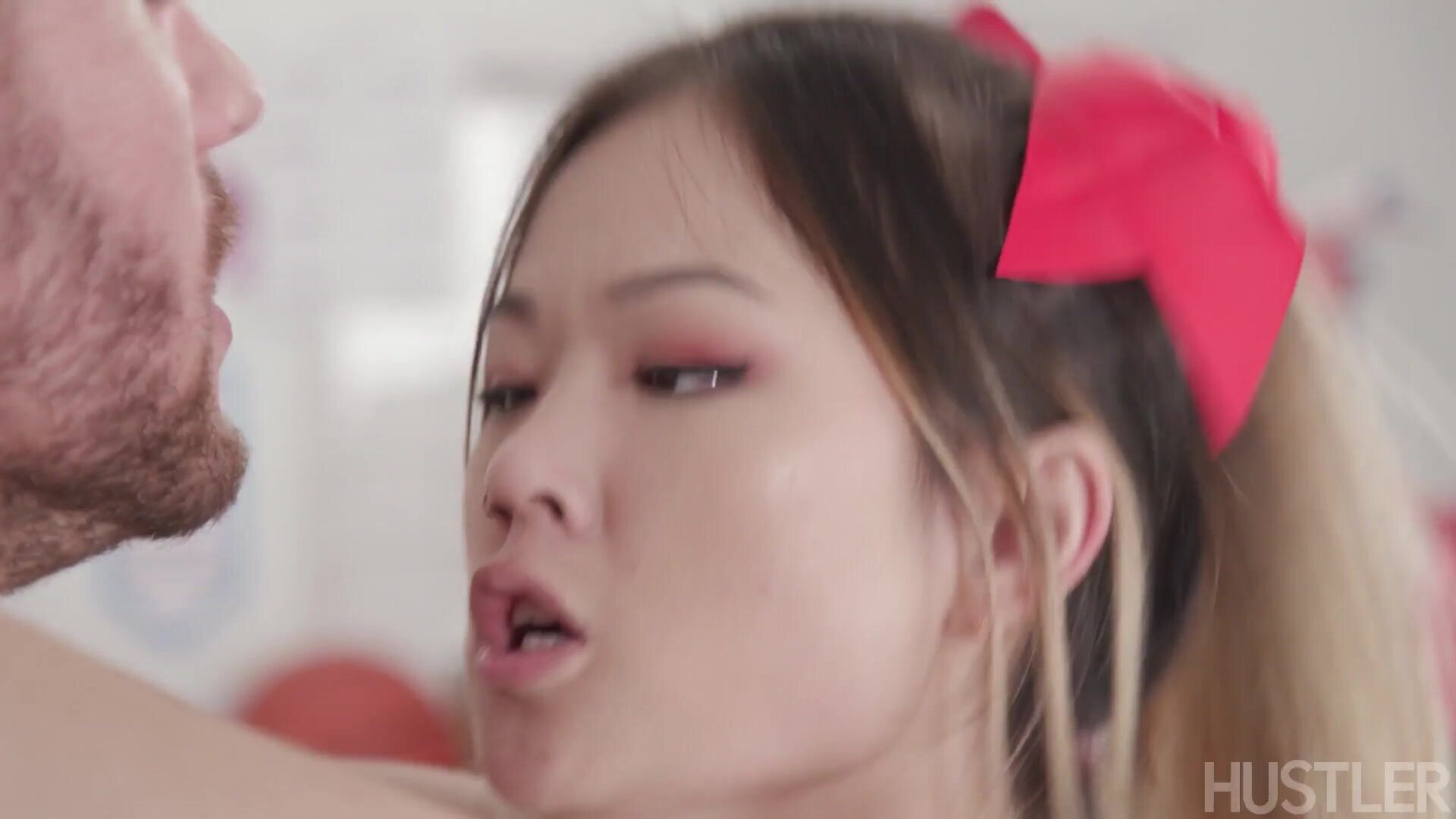 Lulu Chu Asian Cheerleaders - hot