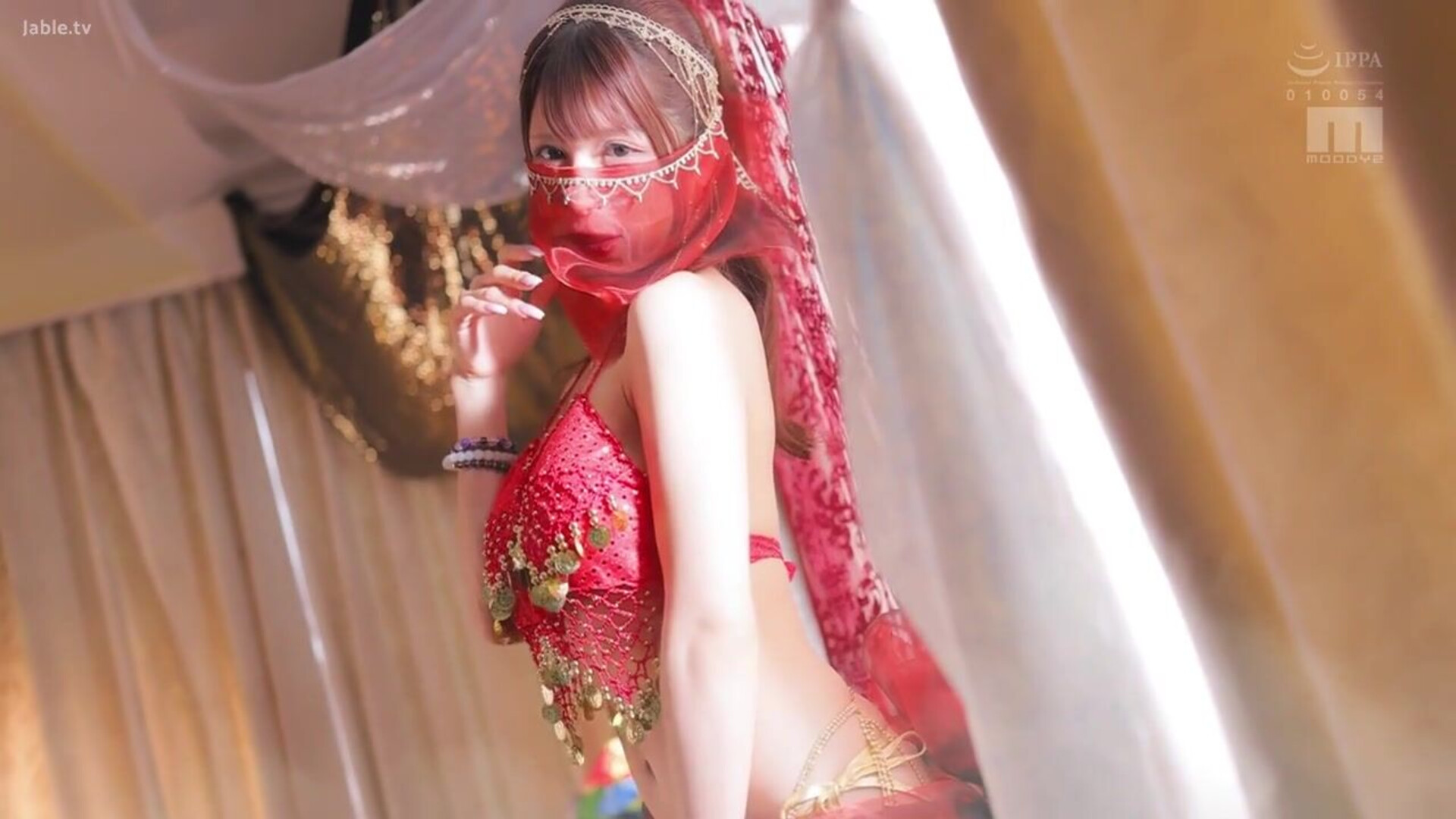 MIAB 554 The Temptation Of A Big Breasted Fortune Teller Mom s Seductive Fetish For - asian