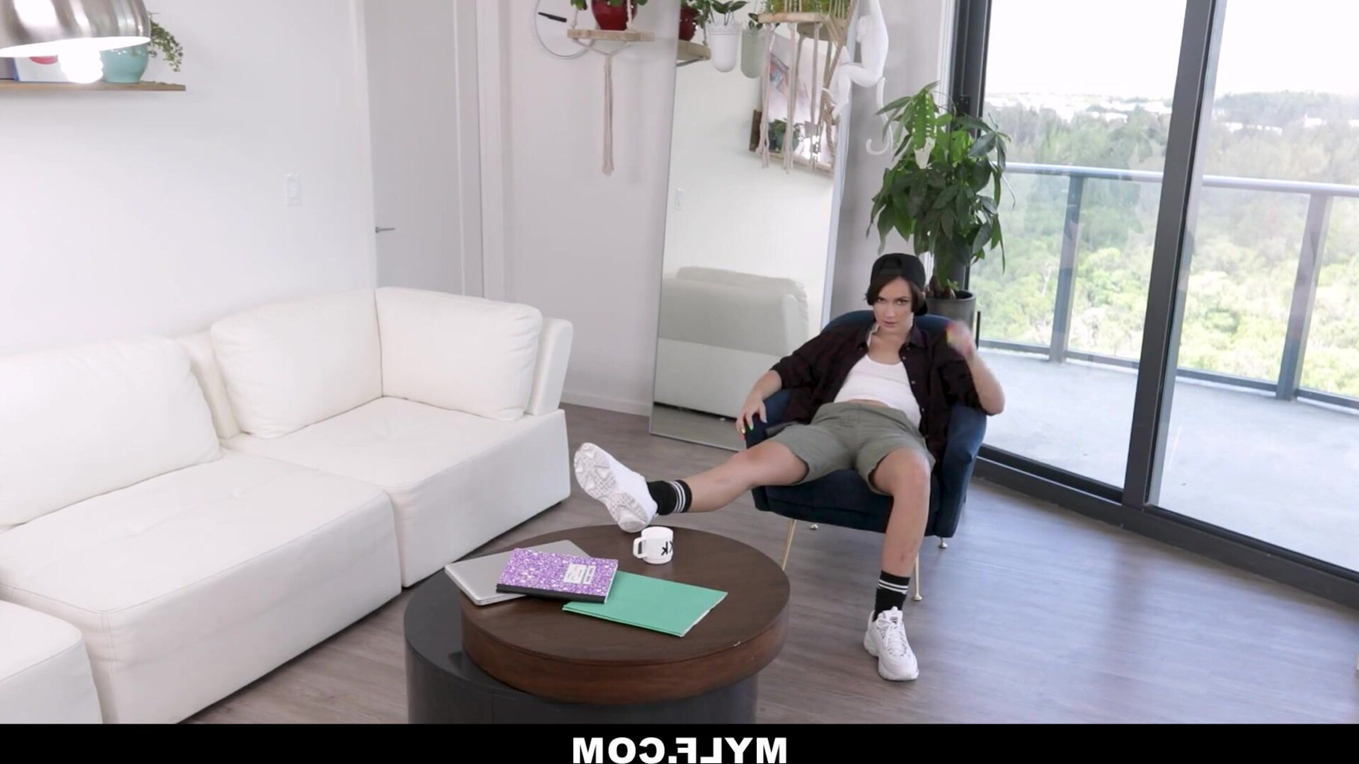 Maggie Green, Natalie Porkman's stepmother, has the responsibility of looking after h - lesbian - pornstar - milf - strapon - mom - ass - taboo - stepmom - stepmother - stepdaughter