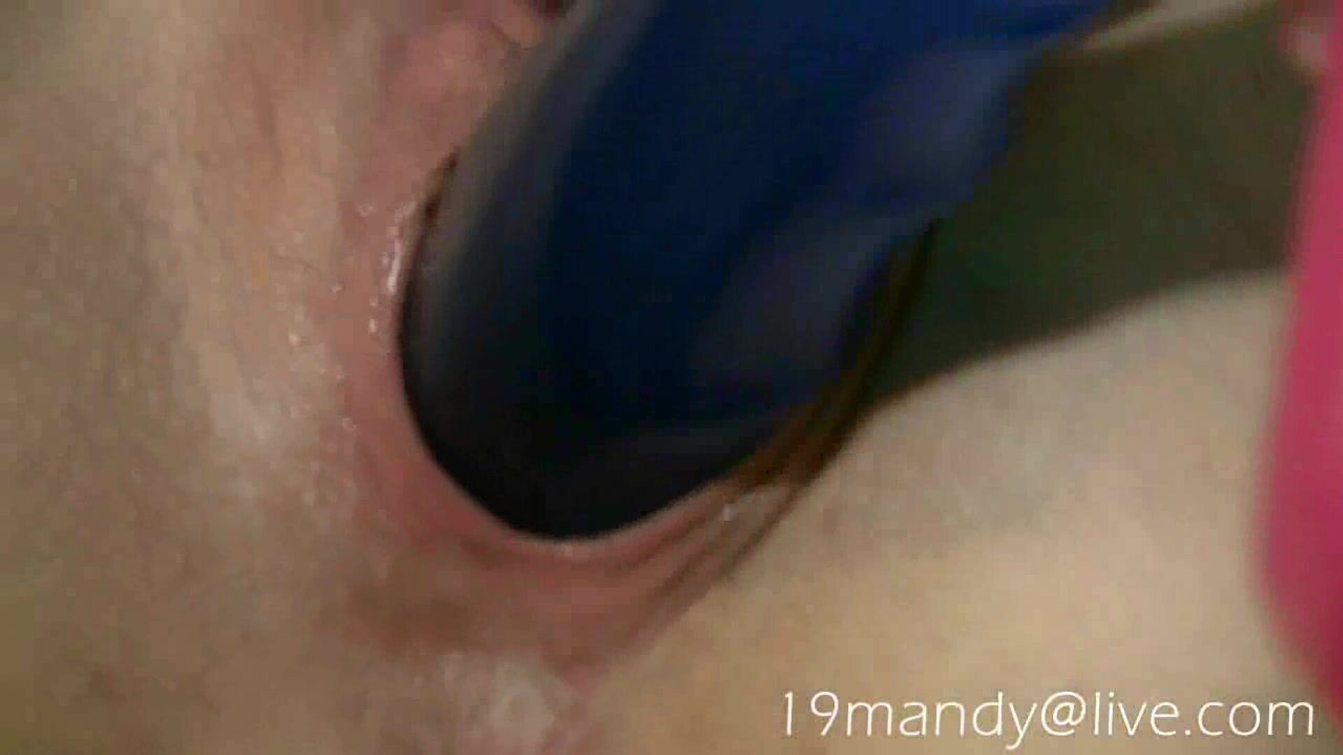 Mandy Flores Blue Thunder (21 December, 2011) - milf - big tits - masturbation