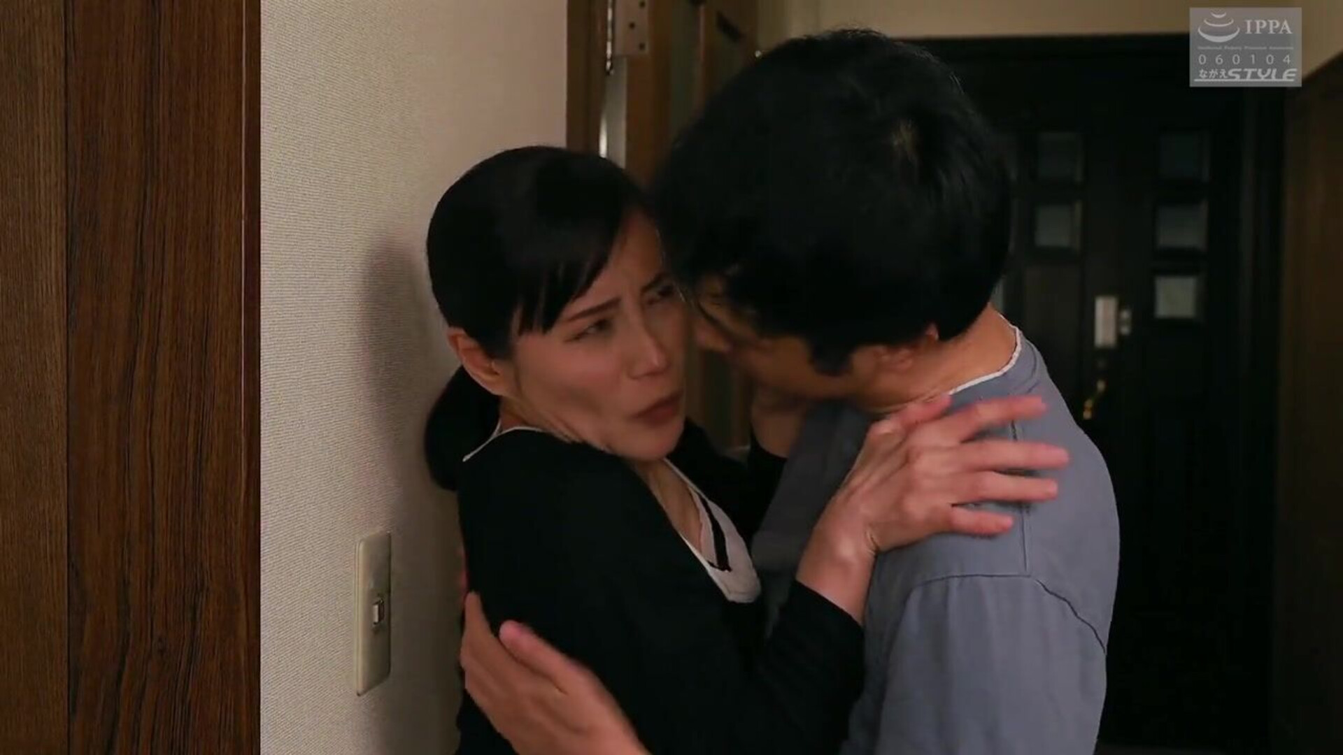Mature Mother 34 ~ Immoral Sex Between Mother And Son Near Father ~ Rieko Hiraoka - japonese - mature - asian
