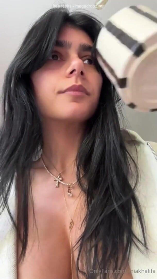 Mia Khalifa GRWM Seduction - xxx