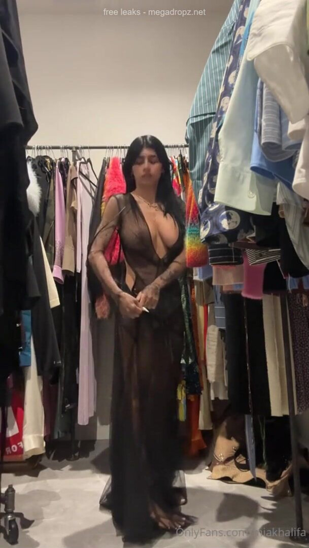 Mia Khalifa GRWM Seduction - xxx