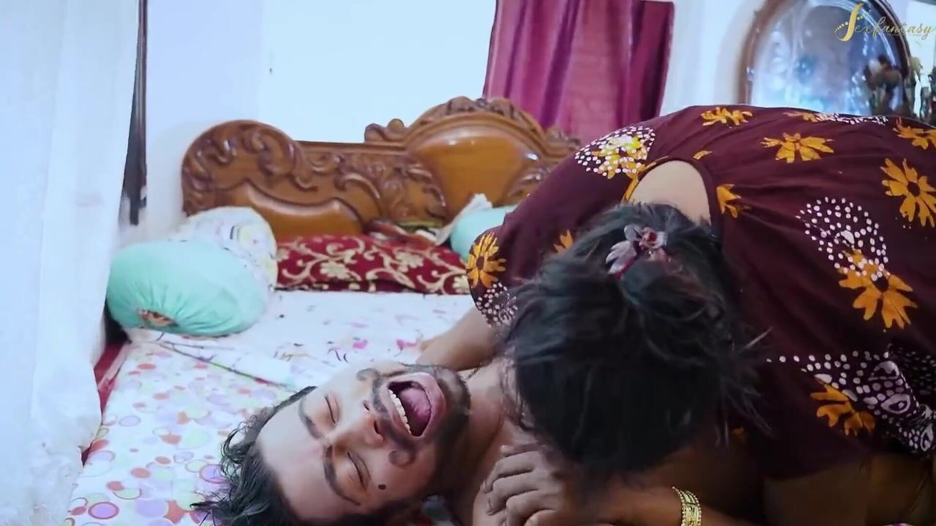 Milk Man Uncut (2023) SexFantasy Hindi Short Film - sapnasappu - tinanandy - tinadutta - sucharitabhattacharya - zoyarathore - kajalchauhan - jyotimishra - anmolkhan - fetish - blowjob