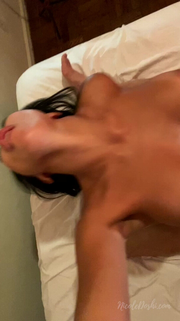 Nicoledoshi Getting Anal Fucked On Snapchat - asian - hardcore - blowjob