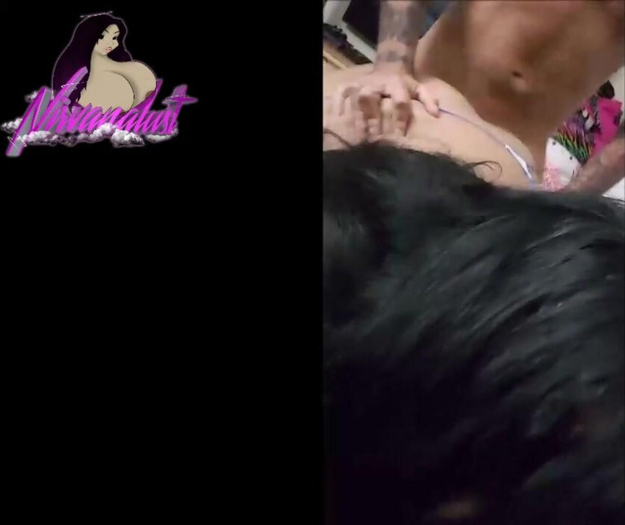 Nirvana Lust Uber Driver Had To Have More Bbw Pussy - amateur - bbw - blowjob
