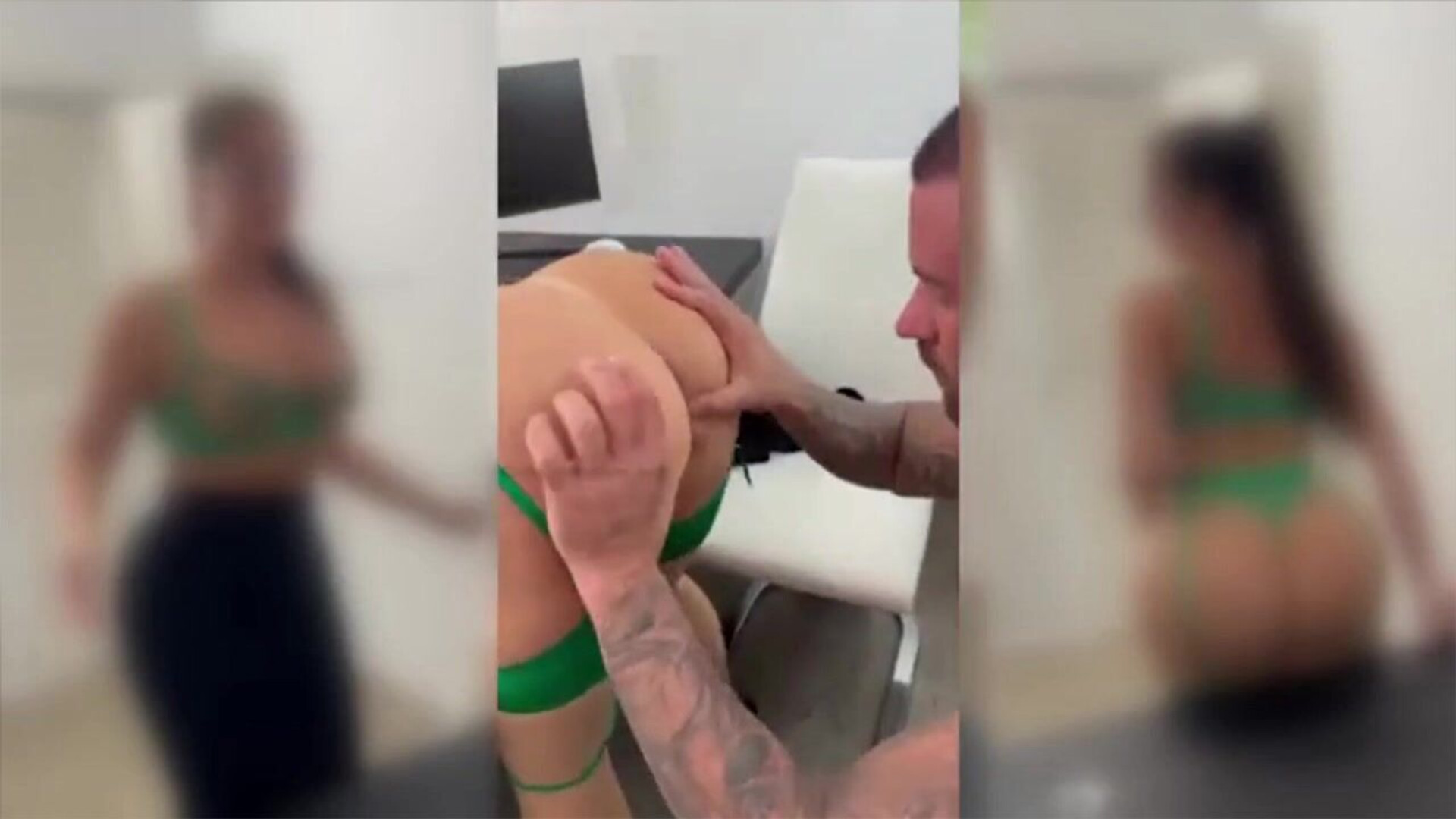 Office Big Ass - big ass - big tits - blowjob - sex - fuck