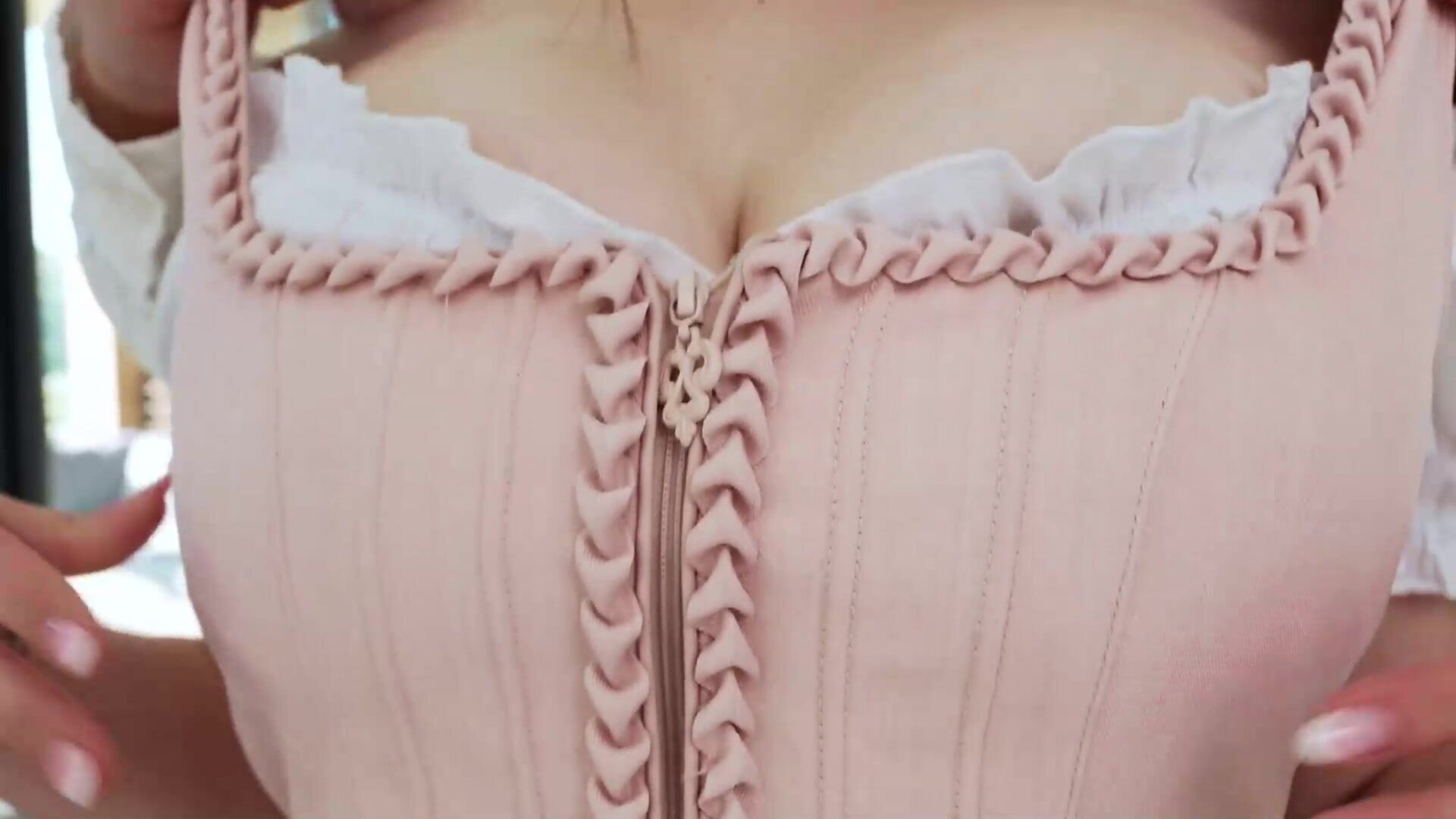 Oktoberfest comes home Surprise from busty stepsister - big tits - big natural tits - beauty - sexy - very sexy - very beautiful - role play - roleplay - teen - big tits natural