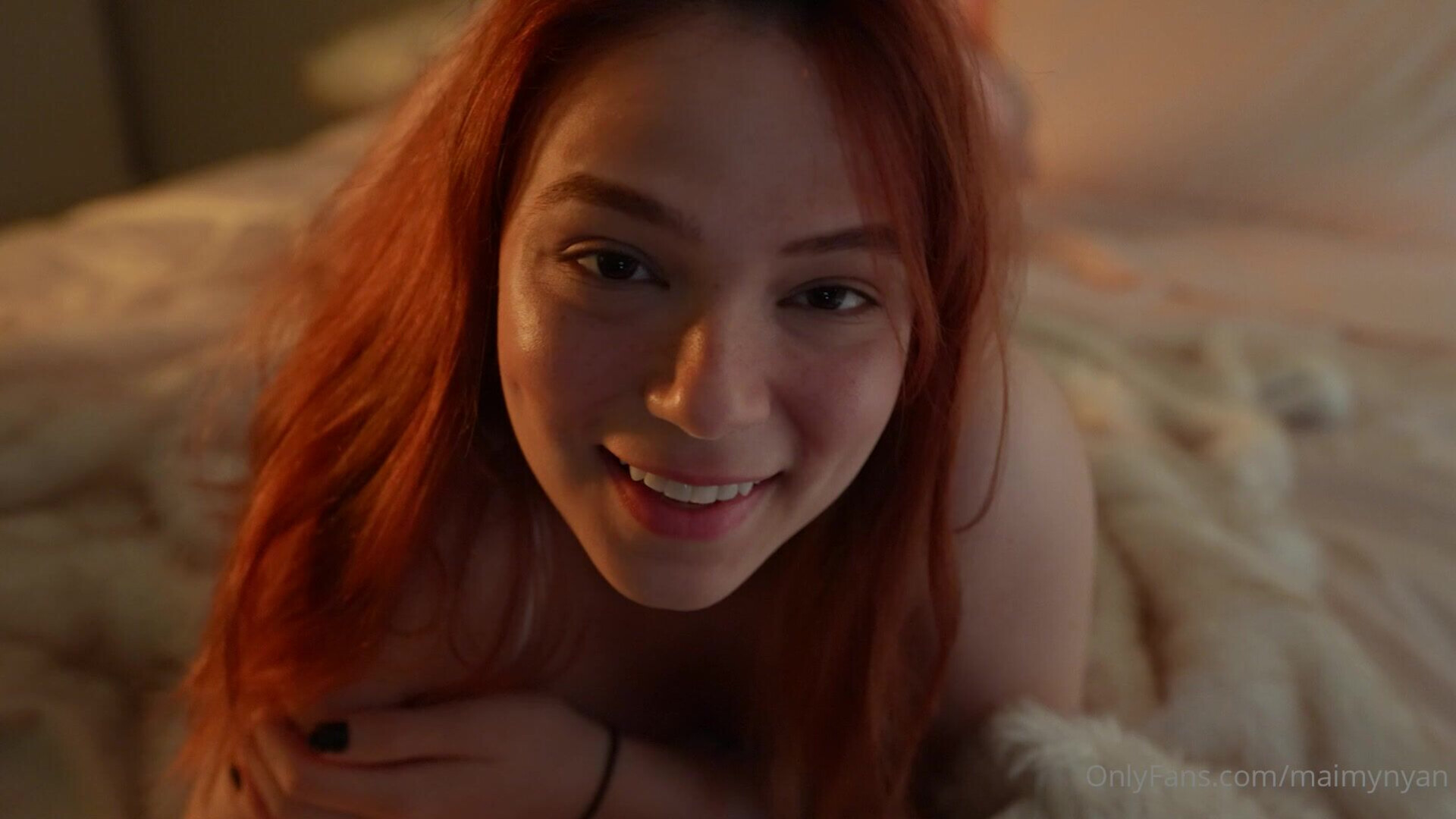 On Your Lap - asmr