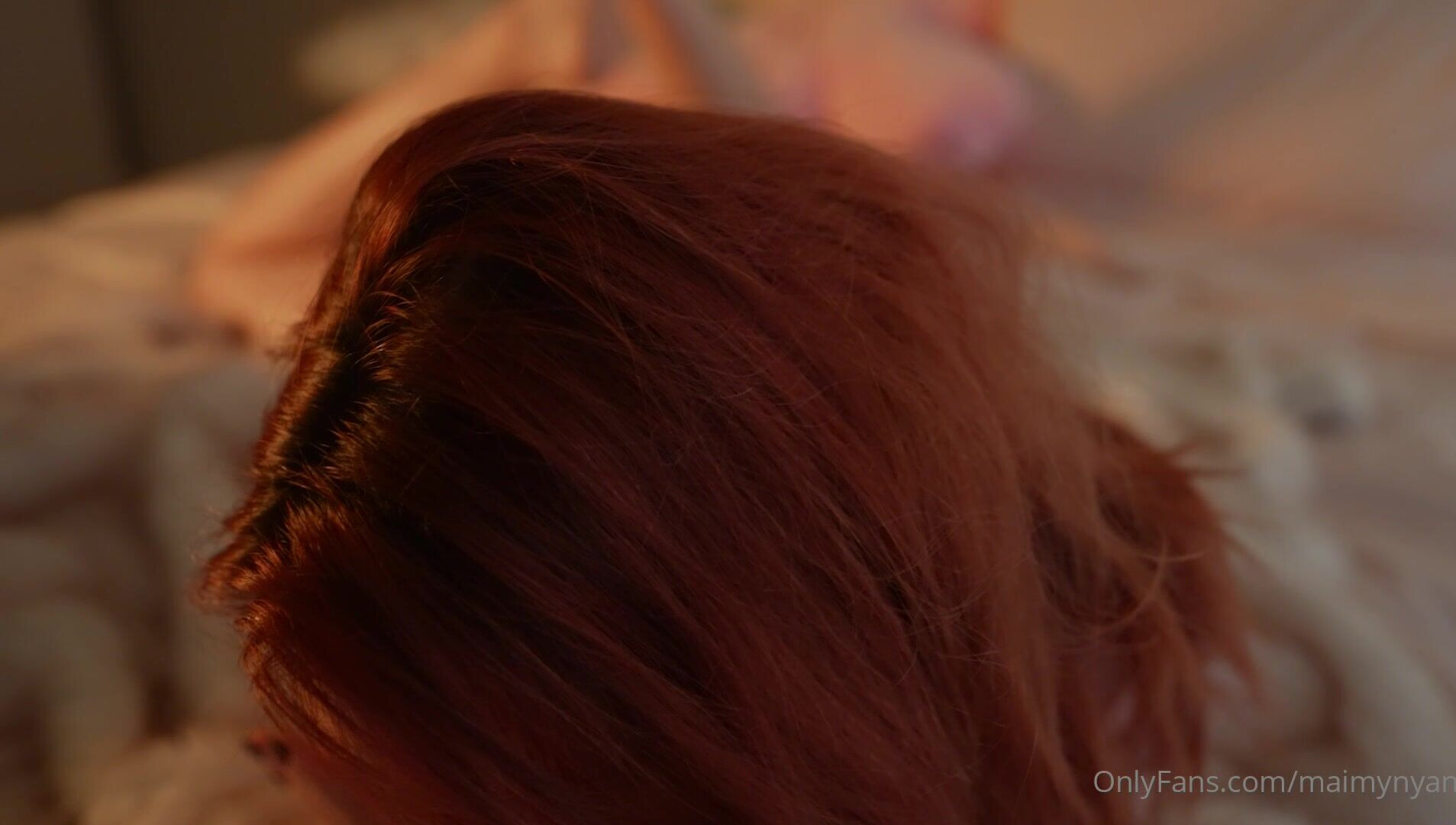 On Your Lap - asmr