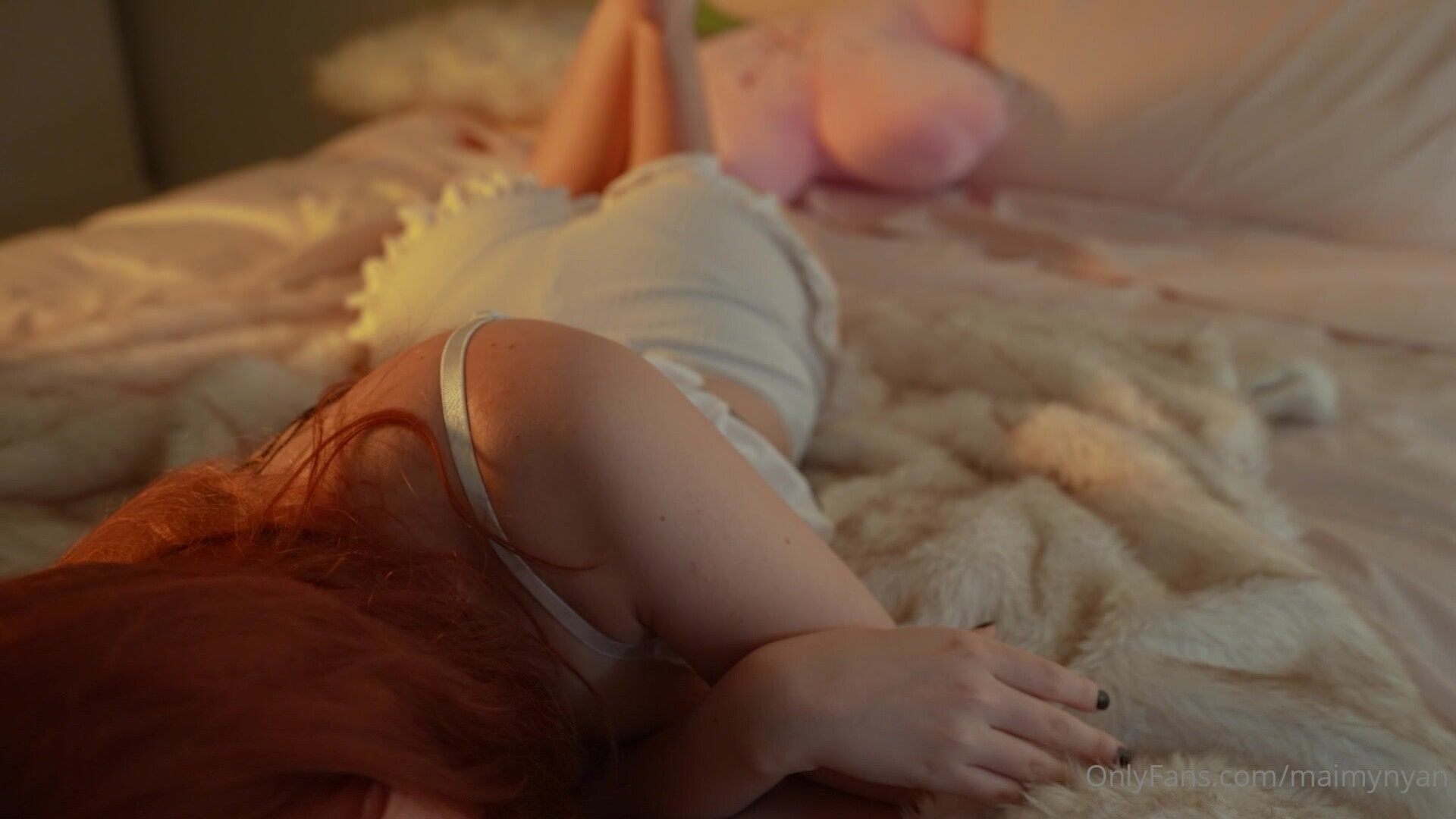 On Your Lap - asmr