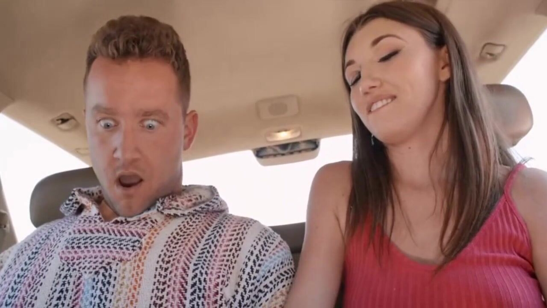 One Unexpected Stop Changed Everything Maya Woulfe - big ass - big tits - blowjob - sex - fuck