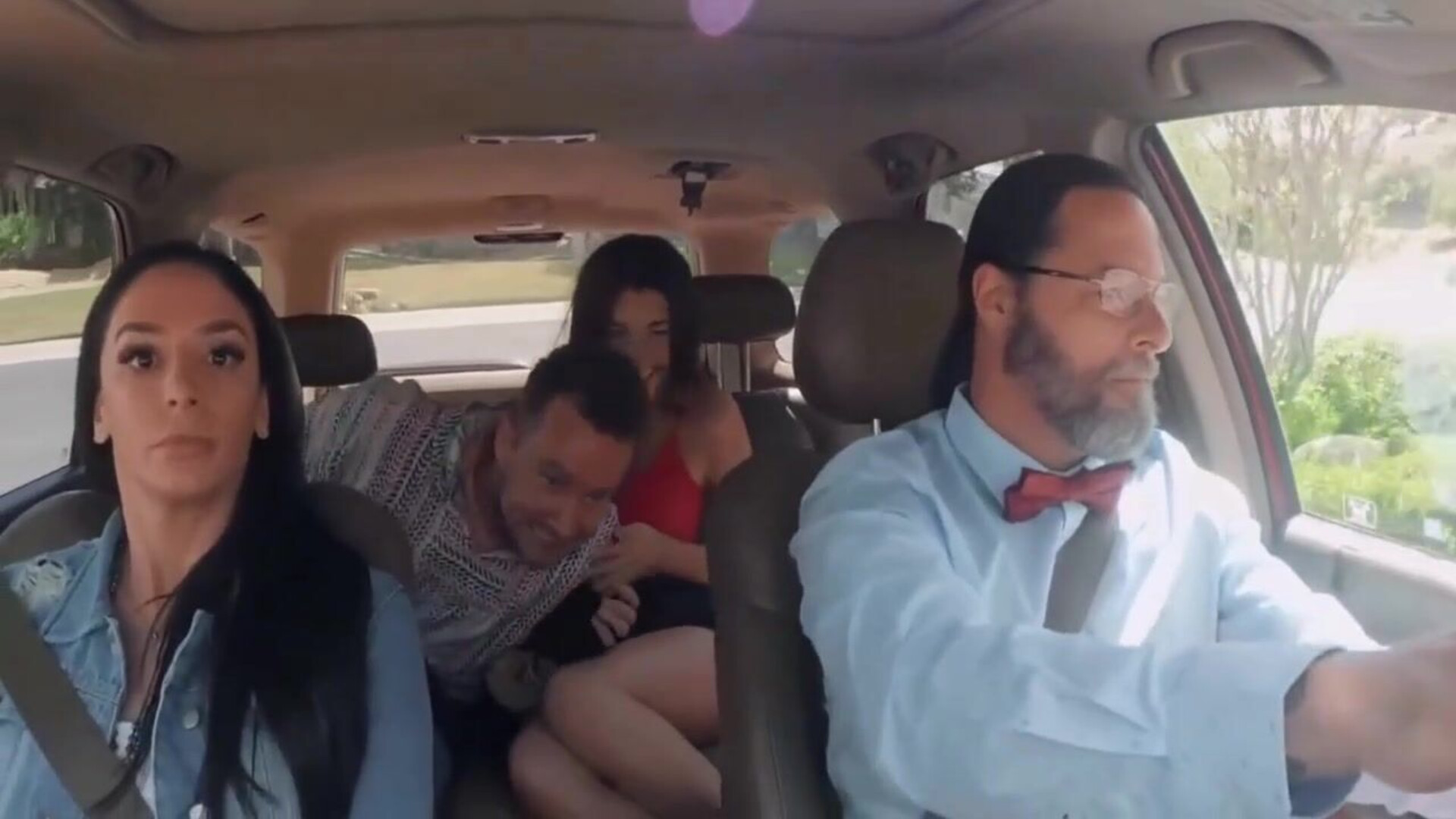 One Unexpected Stop Changed Everything Maya Woulfe - big ass - big tits - blowjob - sex - fuck
