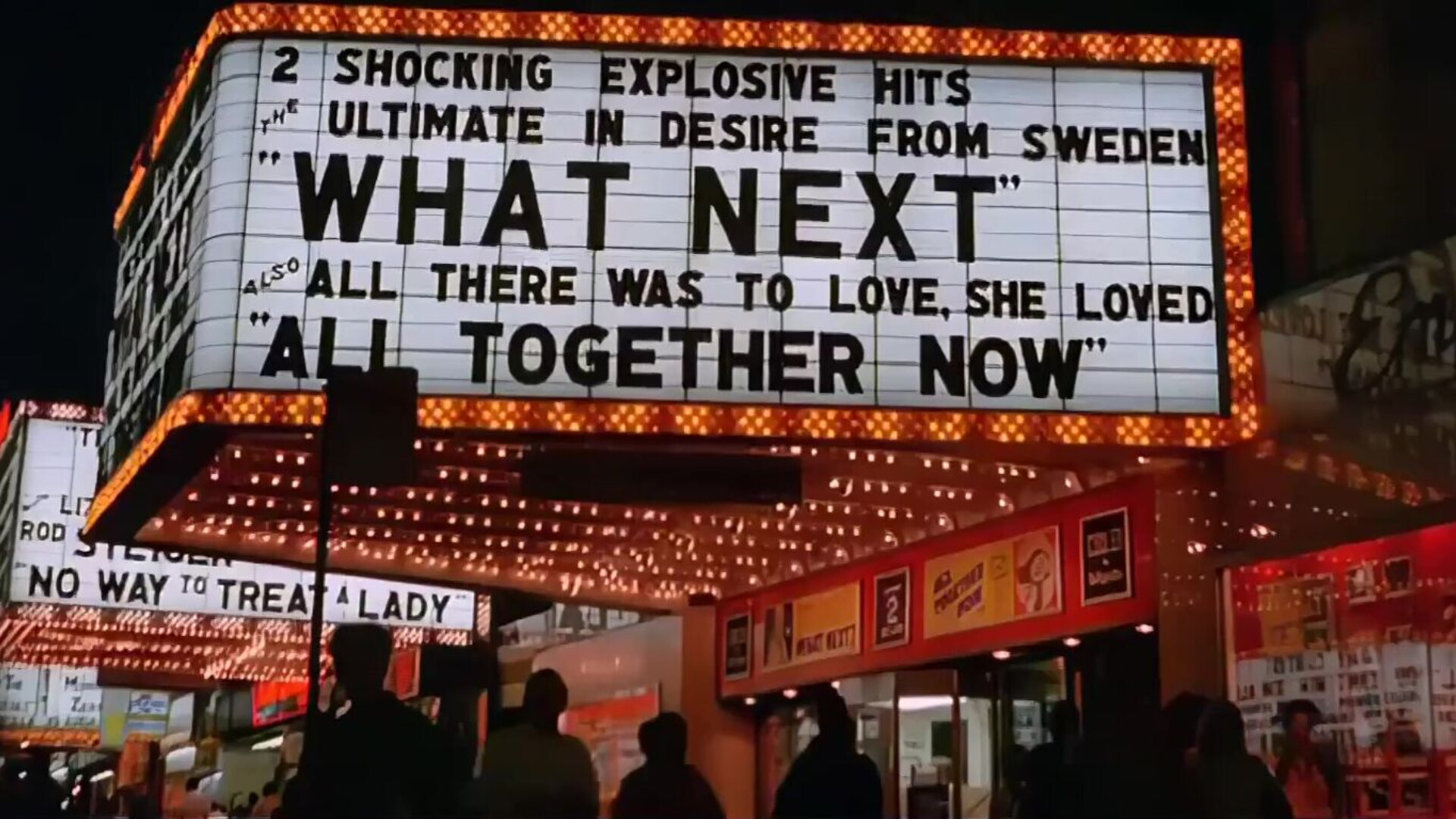 Oral Generation (1970) - vintage - retro - classic - 1970s - 1970