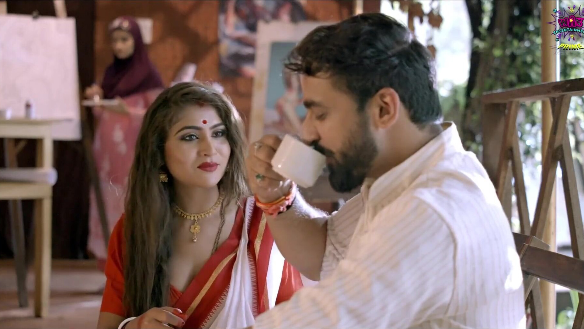 Painter Babu Season 01 Episode 01 (2023) WowEntertainment Hindi Hot Web Series - bhartijha - priyagamre - sharonparmar - ayushibhowmick - prajaktajahagirdar - leenasingh - peehukanojiya - pihusharma - malvikatomar - preetipuneetkaur