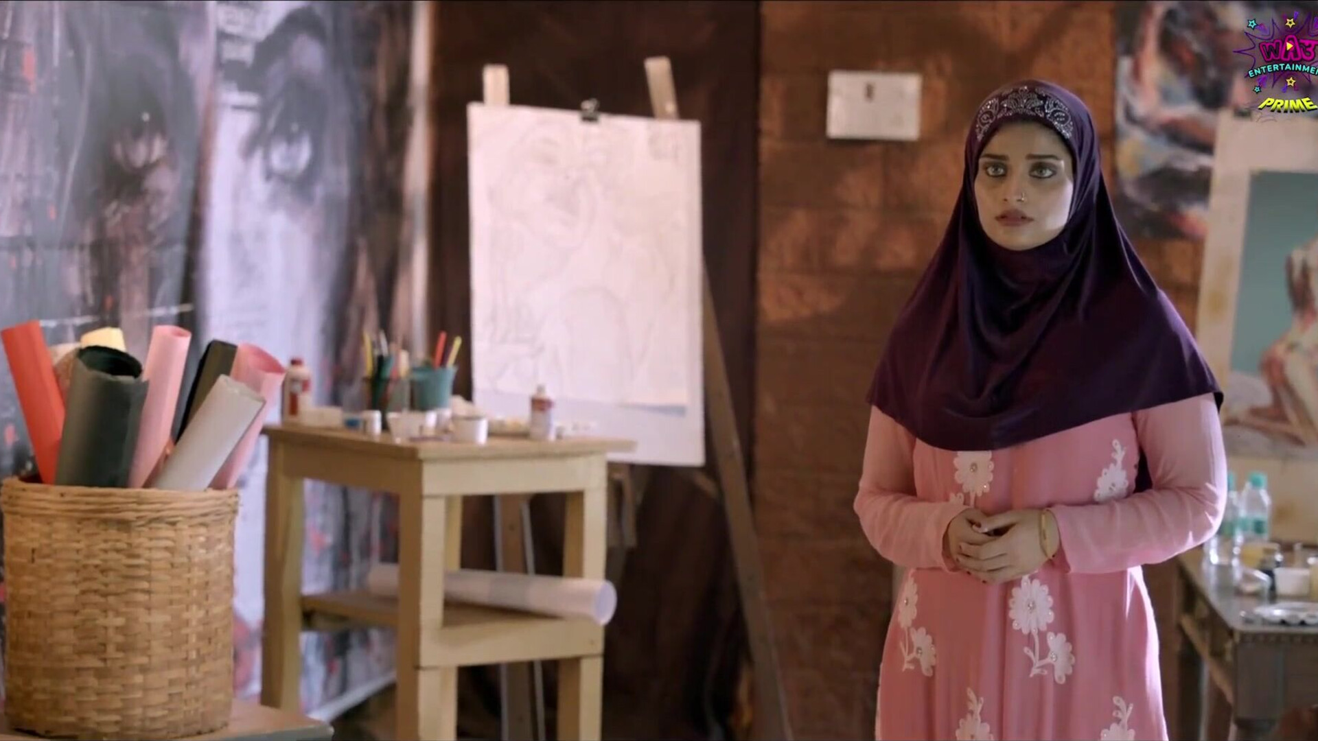 Painter Babu Season 01 Episode 01 (2023) WowEntertainment Hindi Hot Web Series - bhartijha - priyagamre - sharonparmar - ayushibhowmick - prajaktajahagirdar - leenasingh - peehukanojiya - pihusharma - malvikatomar - preetipuneetkaur
