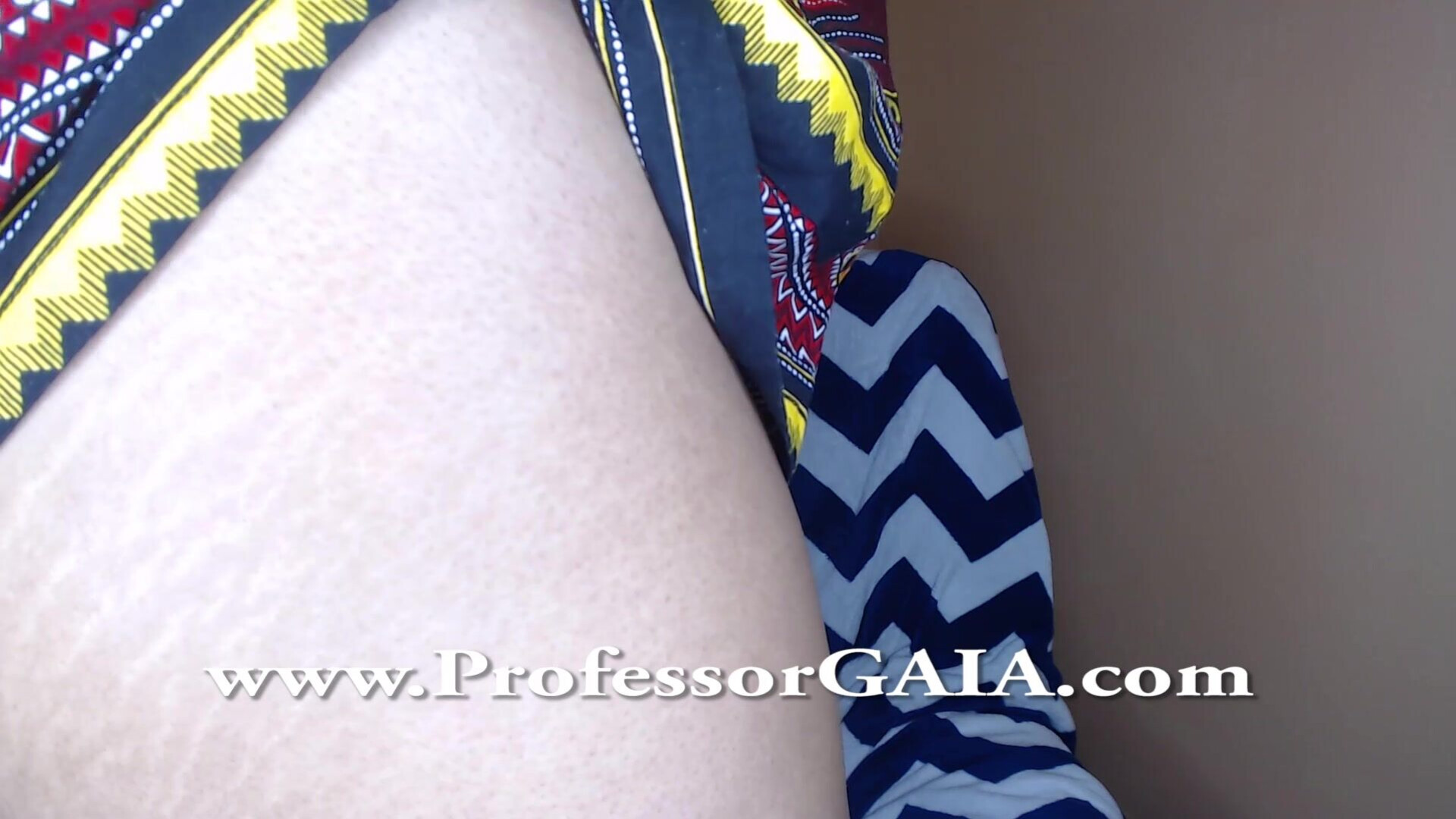 Professor gaia black panther gfe roleplay - bbw - big tits - solo