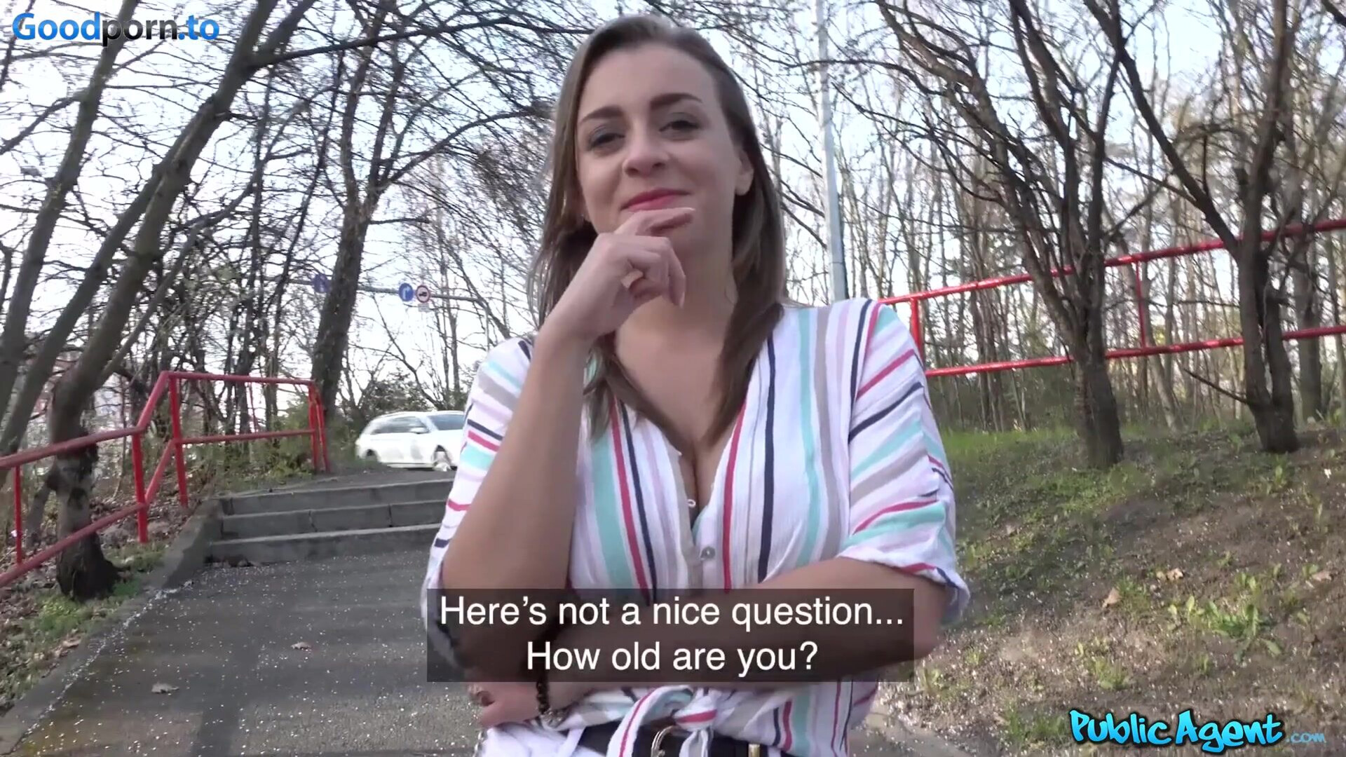 Public Agent Big boobs paid to fuck - amilia onyx - cumshot - blowjob - deep throat - outdoors - amateur - big tits - public - sex cowgirl - doggystyle