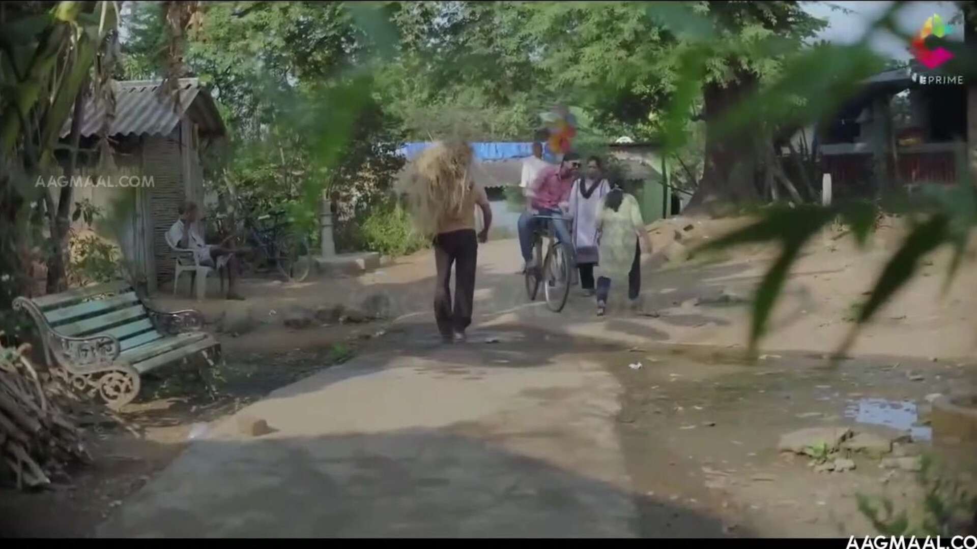 Puddan Season 02 Episode 04 (2024) Cineprime Hindi Hot Web Series - sanandabanerjee - chandrimabanerjee - gargikhakhalary - priyagamre - bhartijha - leenasingh - prajaktajahagirdar - kairashehgal - sharonparmar - ayushibhowmick
