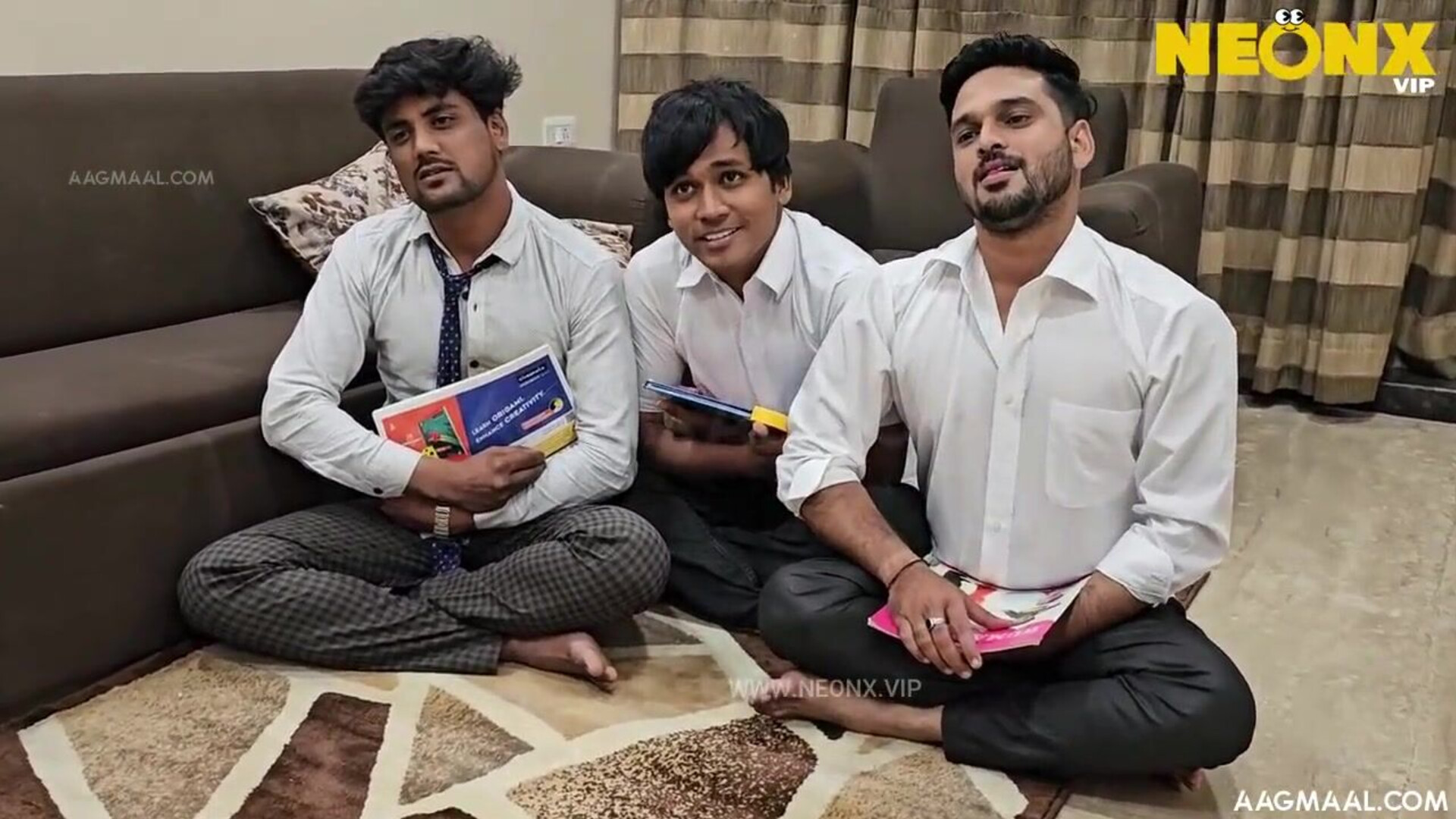 Punishment Uncut (2023) NeonX Hindi Hot Short Film - neelam - sapnasappu - tinanandy - tinadutta - sucharitabhattacharya - alkaraj - priyagamre - bhartijha - ayushijaiswal - suhanakhan