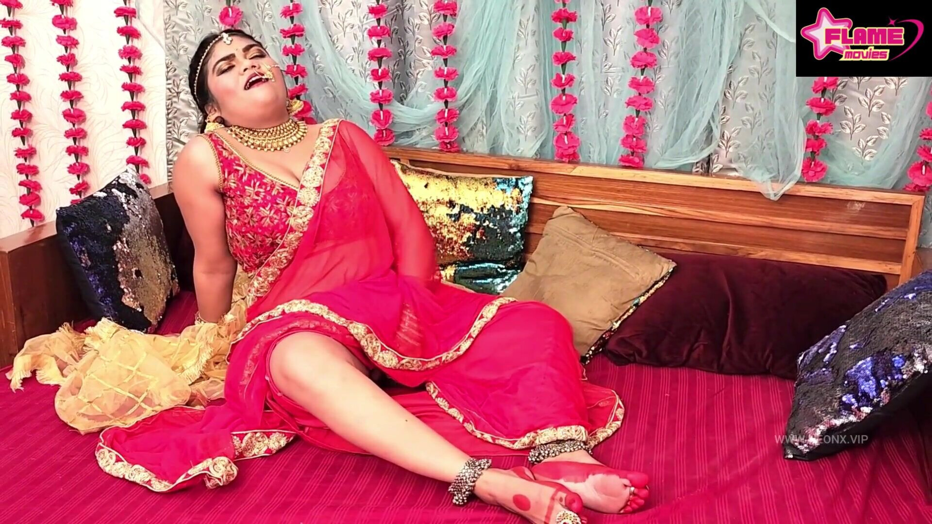 Pyaasi Dulhan NeonX Poonam, Sapan - milf - shower