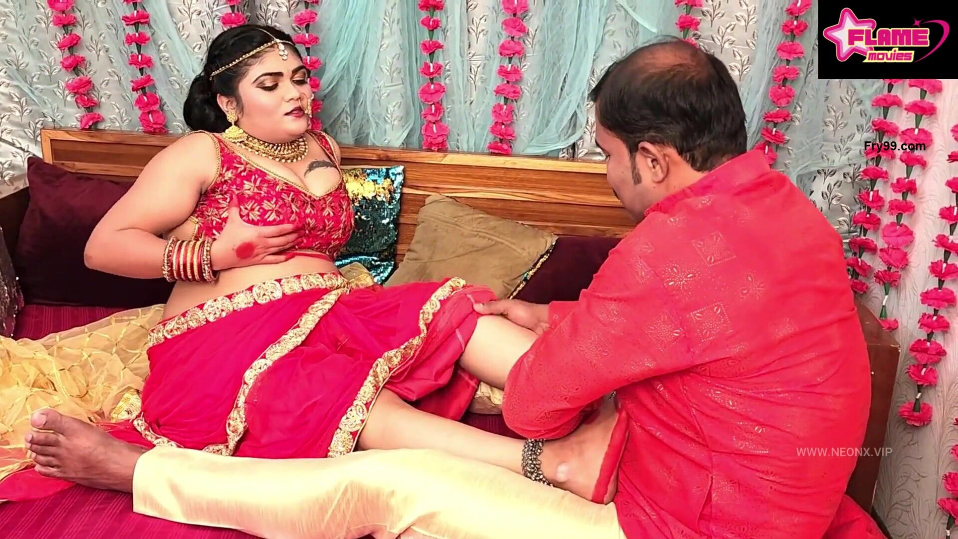 Pyaasi Dulhan NeonX Poonam, Sapan - milf - shower