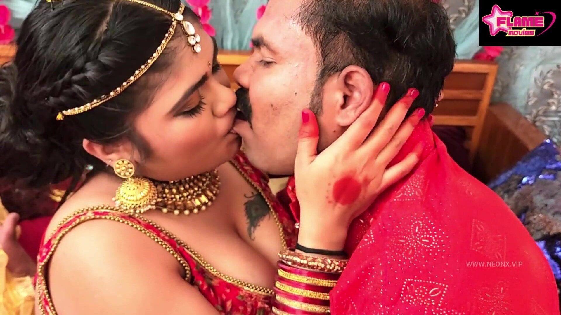 Pyaasi Dulhan NeonX Poonam, Sapan - milf - shower