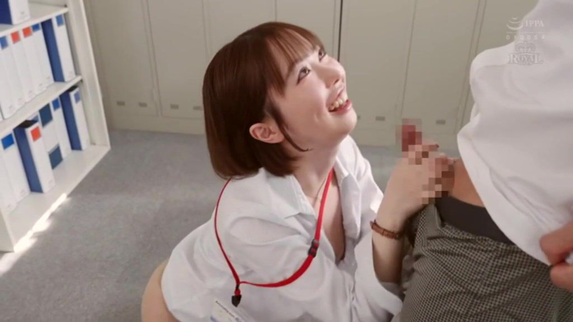 Royd 250 — When I Woke Up In The Morning I Found A Female Col - asian