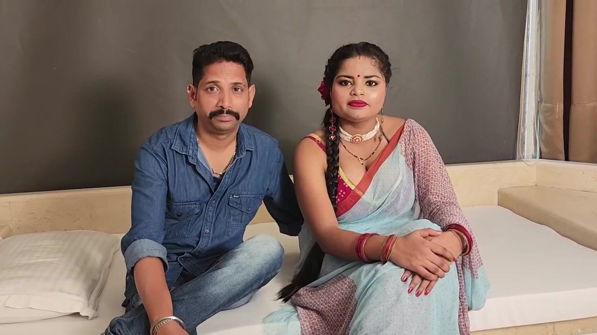 Saali Sahiba Uncut (2023) NeonX Hot Hindi Short Film - sapnasappu - tinanandy - tinadutta - sucharitabhattacharya - alkaraj - pihusingh - zoyarathore - kajalchauhan - jyotimishra - anmolkhan