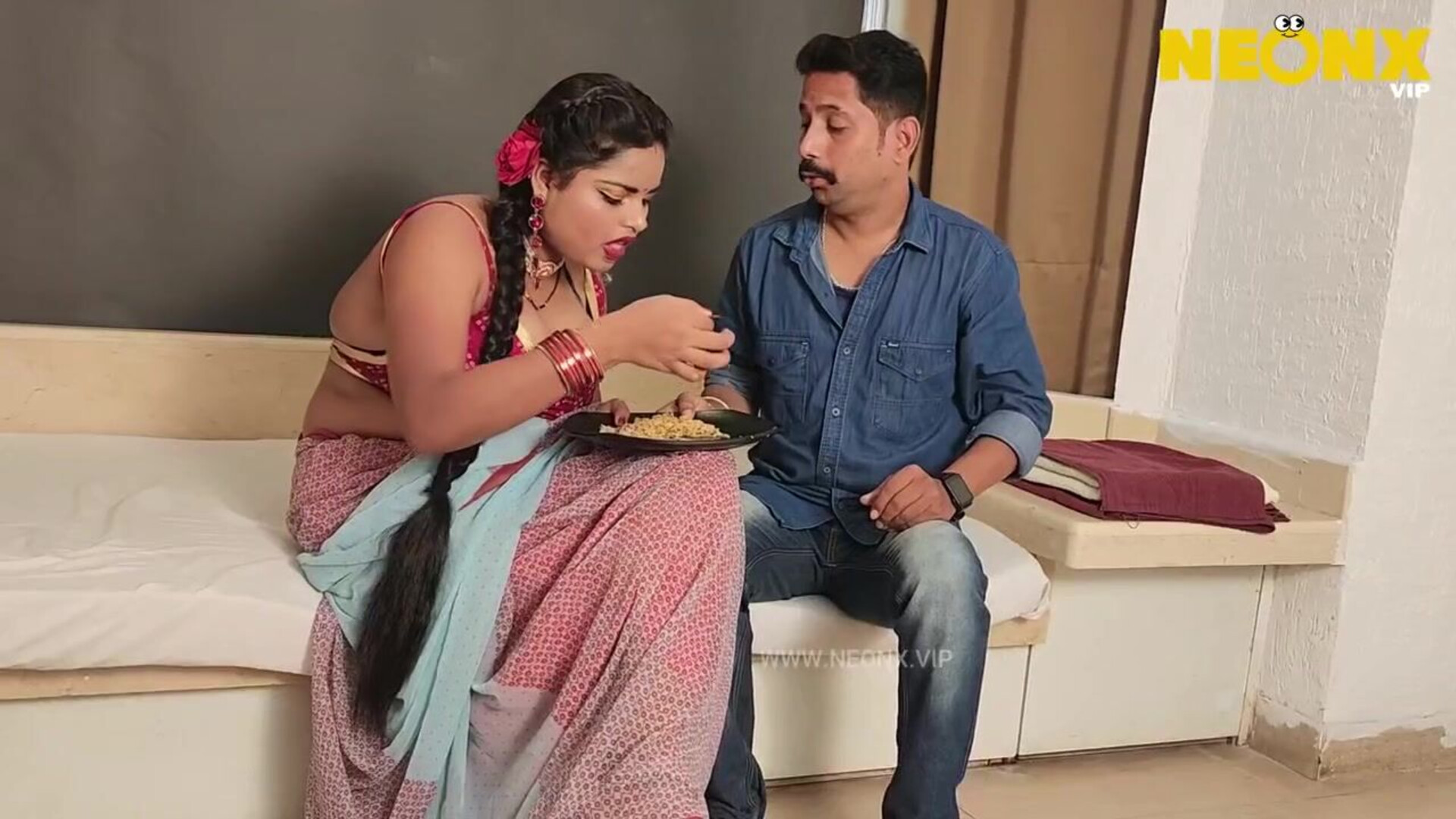 Saali Sahiba Uncut (2023) NeonX Hot Hindi Short Film - sapnasappu - tinanandy - tinadutta - sucharitabhattacharya - alkaraj - pihusingh - zoyarathore - kajalchauhan - jyotimishra - anmolkhan