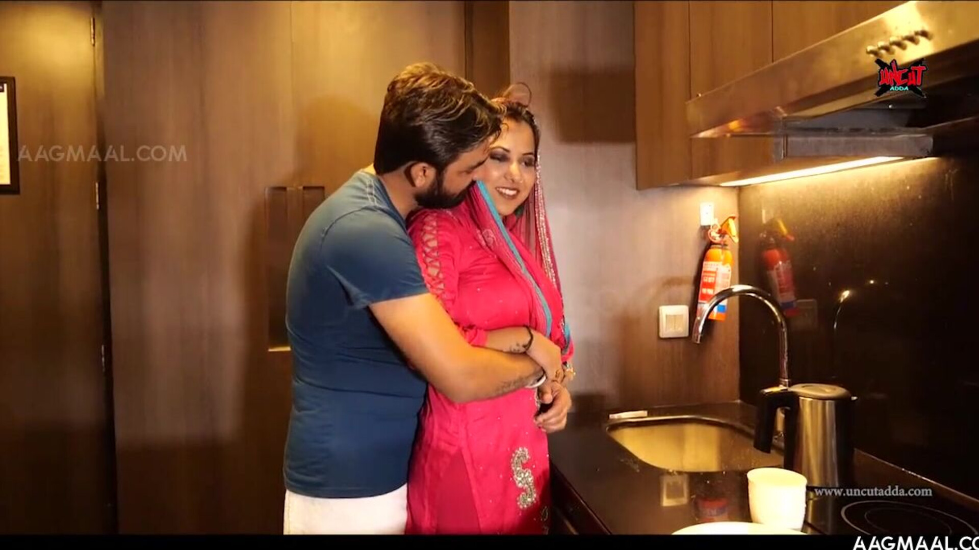 Salwar Kamiz Uncut (2024) UncutAdda Hindi Hot Short Film - sanandabanerjee - chandrimabanerjee - gargikhakhalary - priyagamre - bhartijha - leenasingh - prajaktajahagirdar - kairashehgal - sharonparma