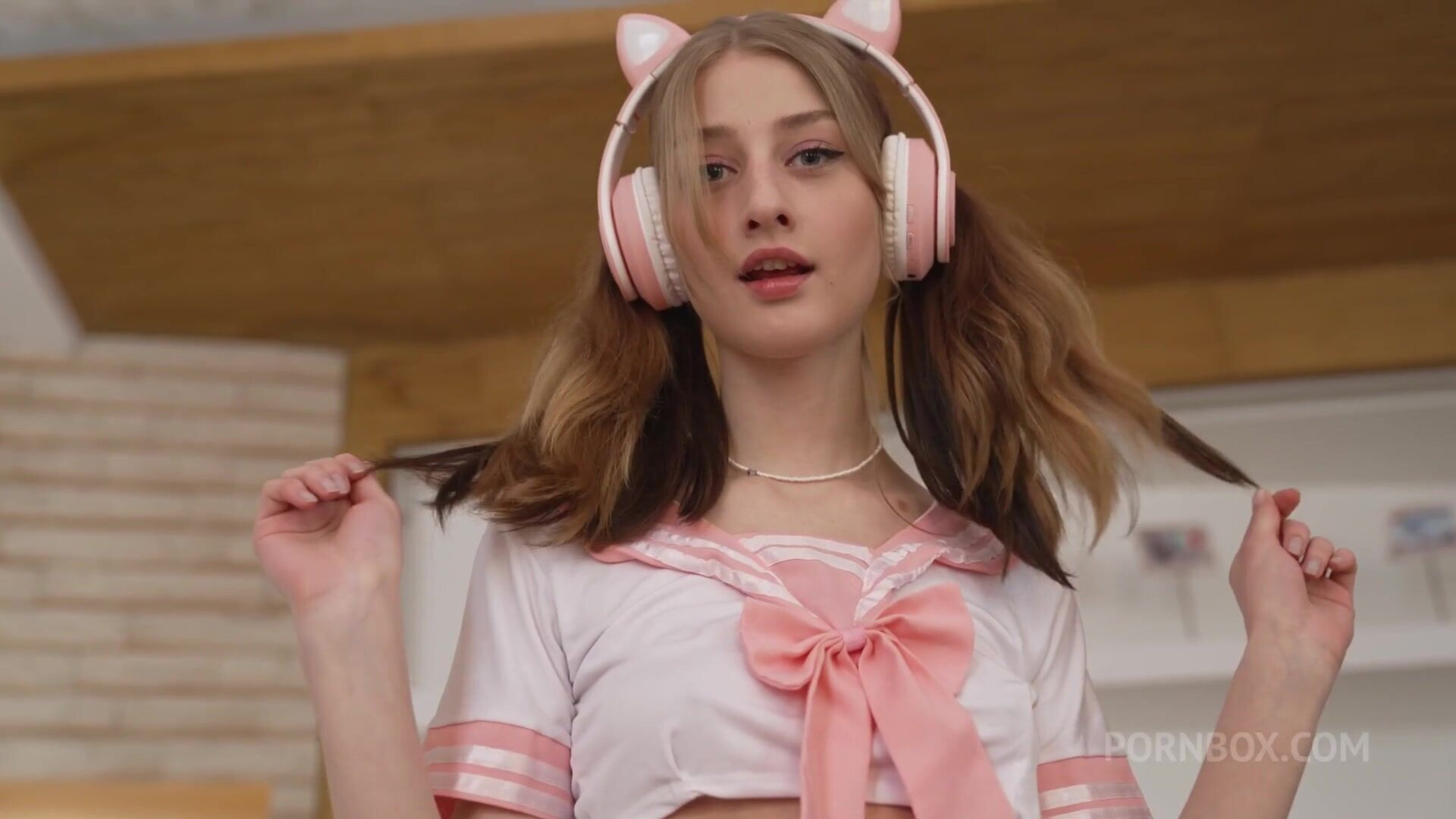 Sasha Paige - anal