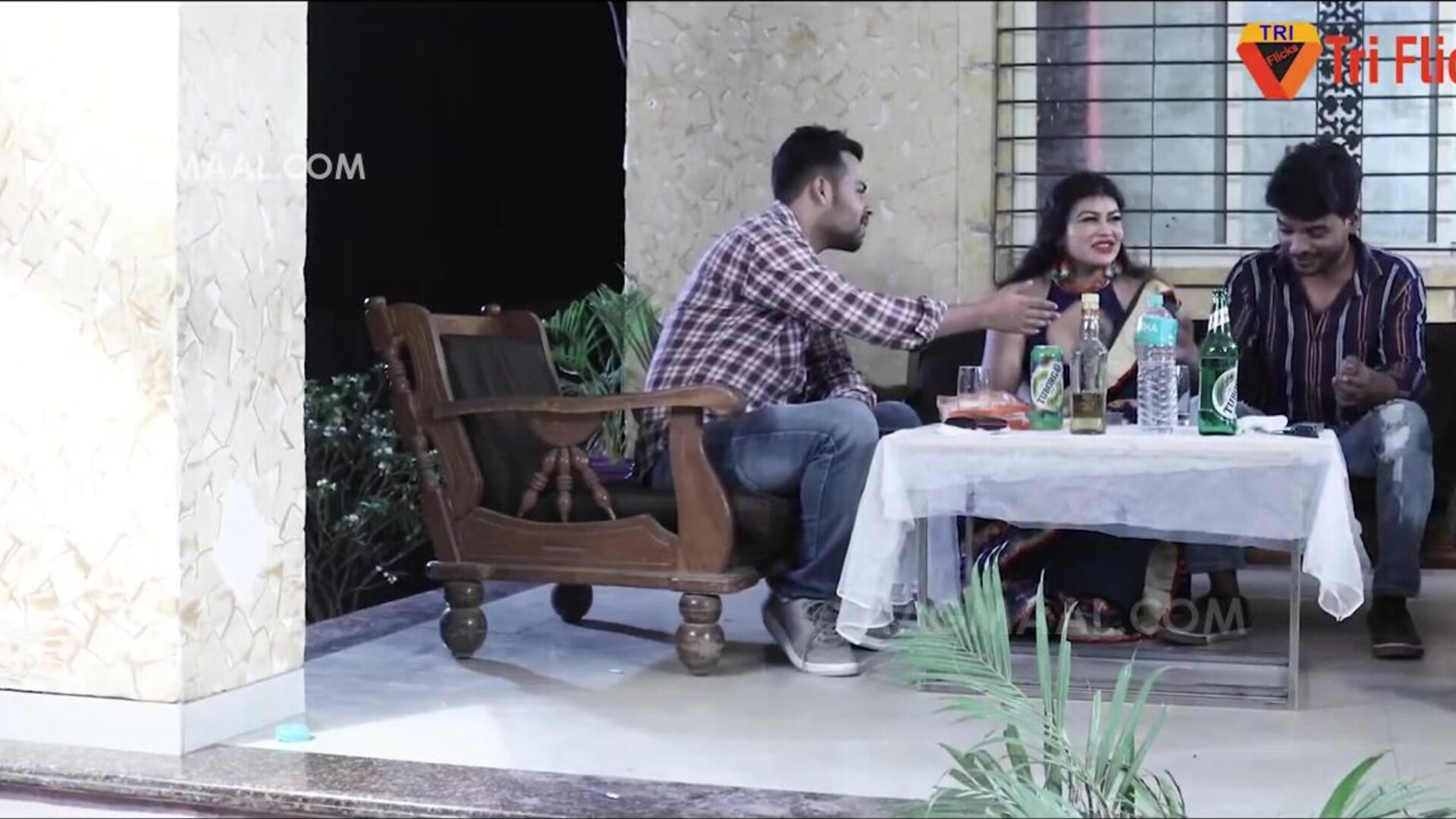 Seema Bhabhi Uncut (2023) TriFlicks Hindi Short Film - sapnasappu - tinanandy - tinadutta - sucharitabhattacharya - alkaraj - pihusingh - zoyarathore - kajalchauhan - jyotimishra - anmolkhan