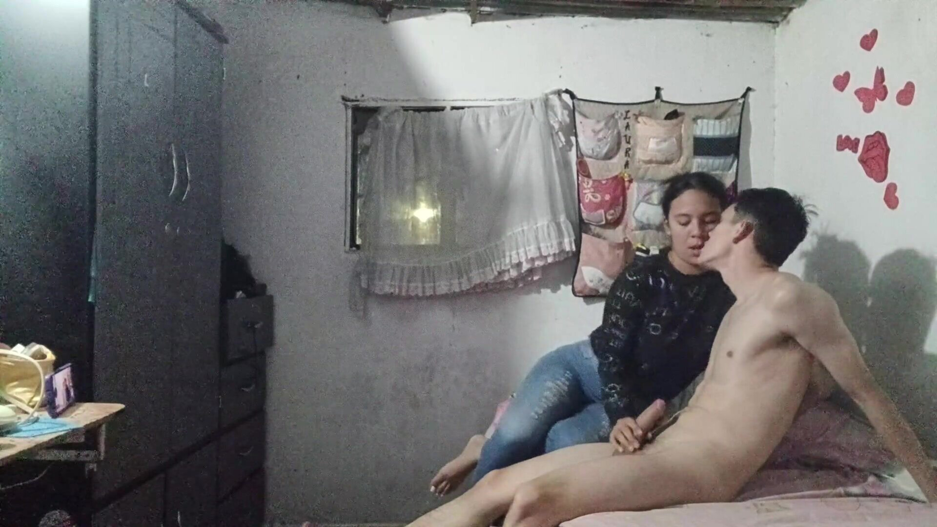 Sexo oral de madura a su joven novio - mature - blowjob - latina - girlfriend