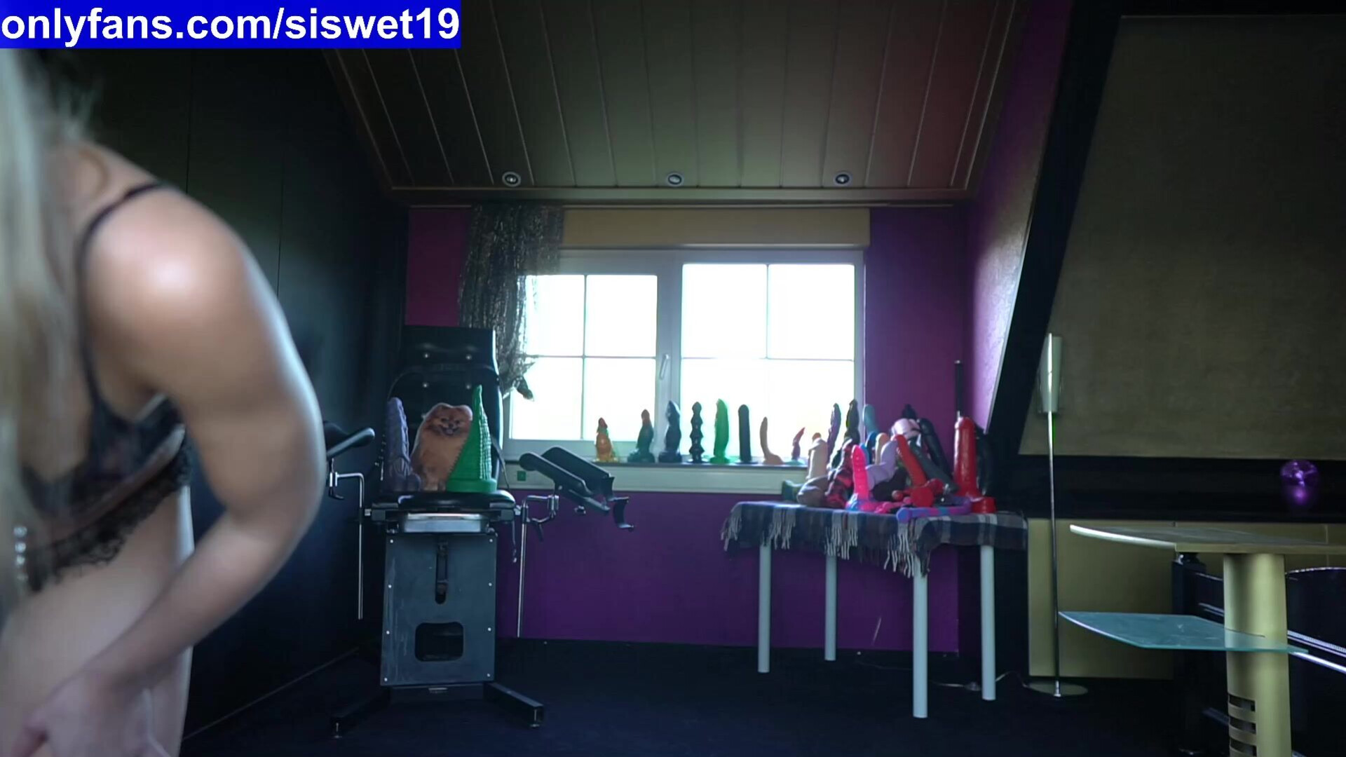 Sisswet19 2020 04 27 Part2 - anal - masturbation - toys