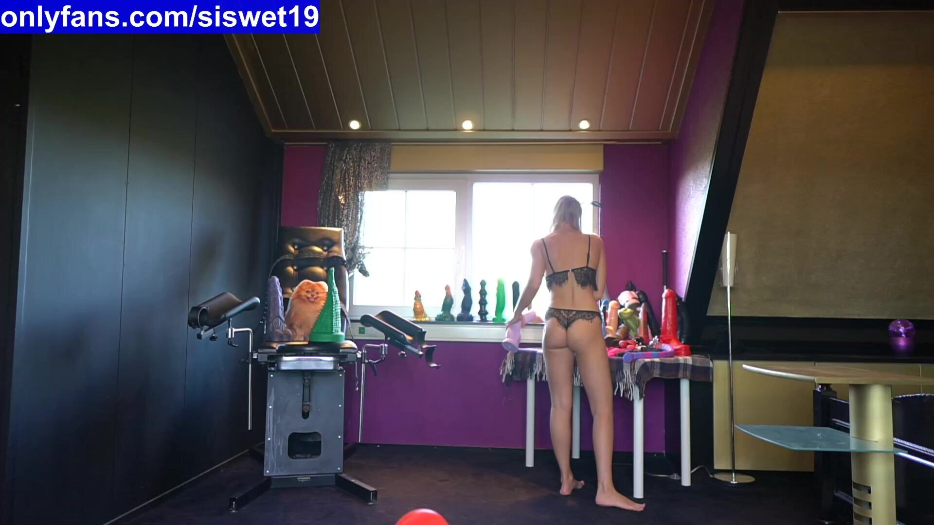 Sisswet19 2020 04 27 Part2 - anal - masturbation - toys