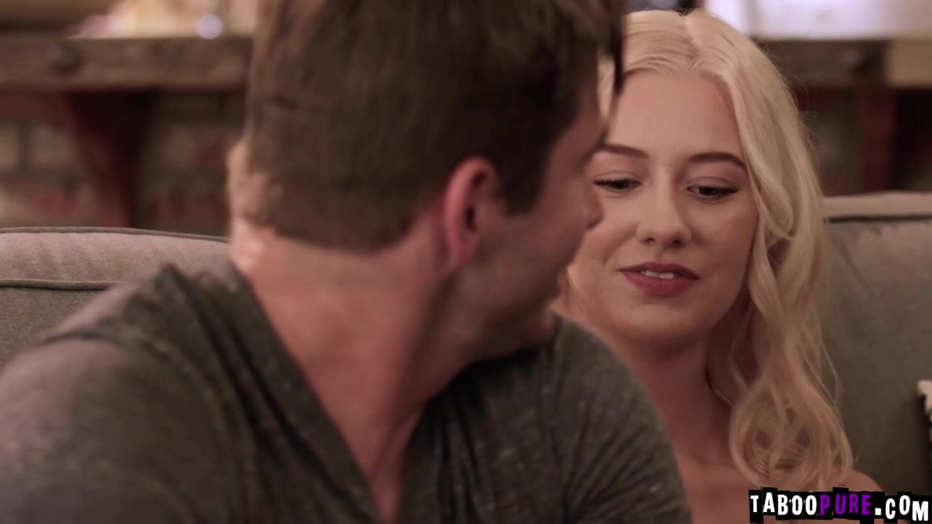 Skyler and Haley hooked up with Nathan - blonde - girl on girl - threesome - natural tits - fingering - teen - petite - deepthroat - cum on ass - shaved pussy