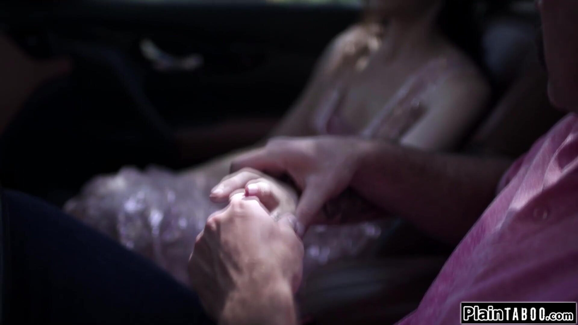 Small tit brunette analed by bfs stepdad - anal - old and young - outdoor - assfinger - deepthroat - handjob - small tits - brunette - petite - teen
